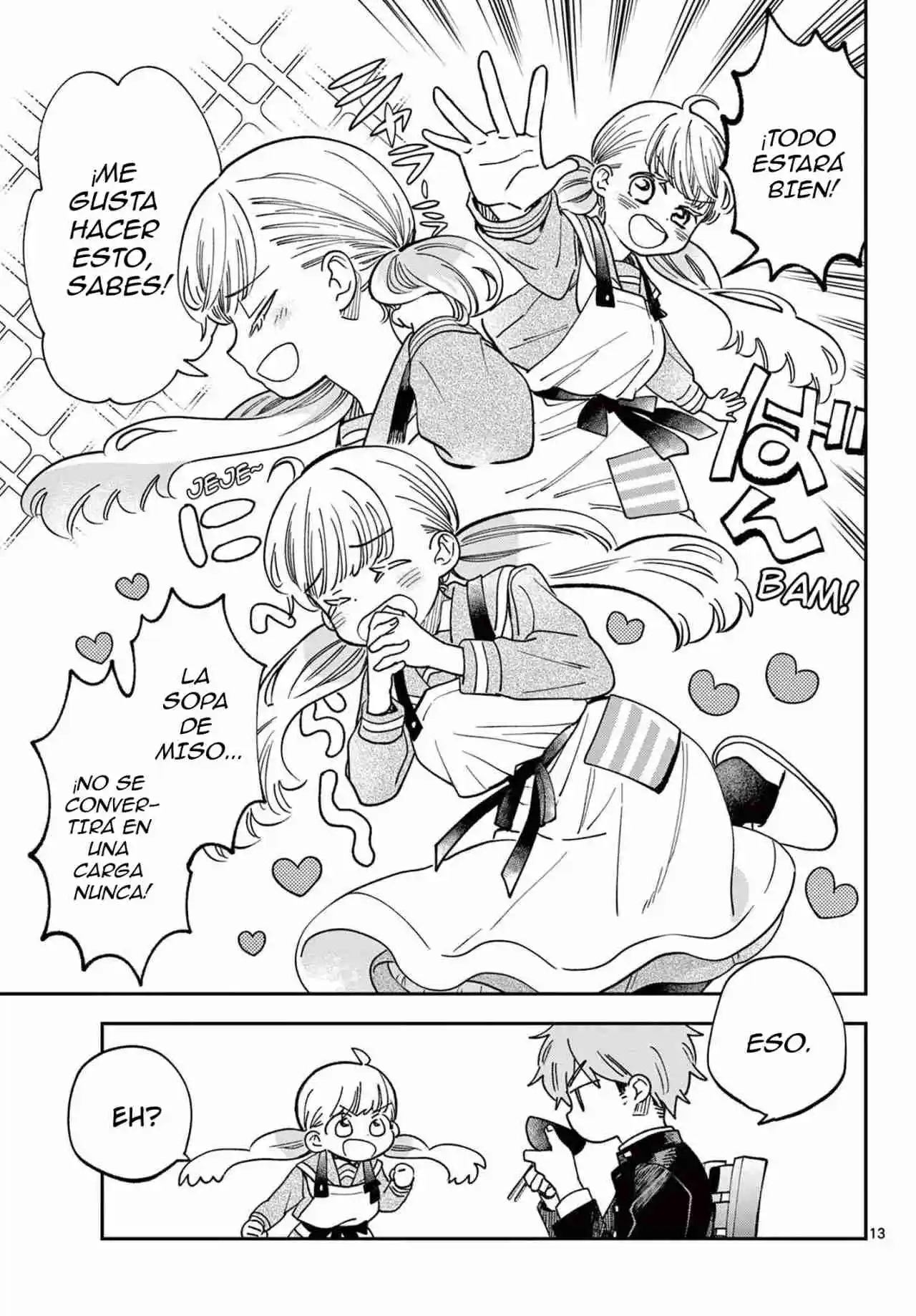 Misoshiru De Kanpai! - Capítulo 80 - Página 14 - LectorTMOo