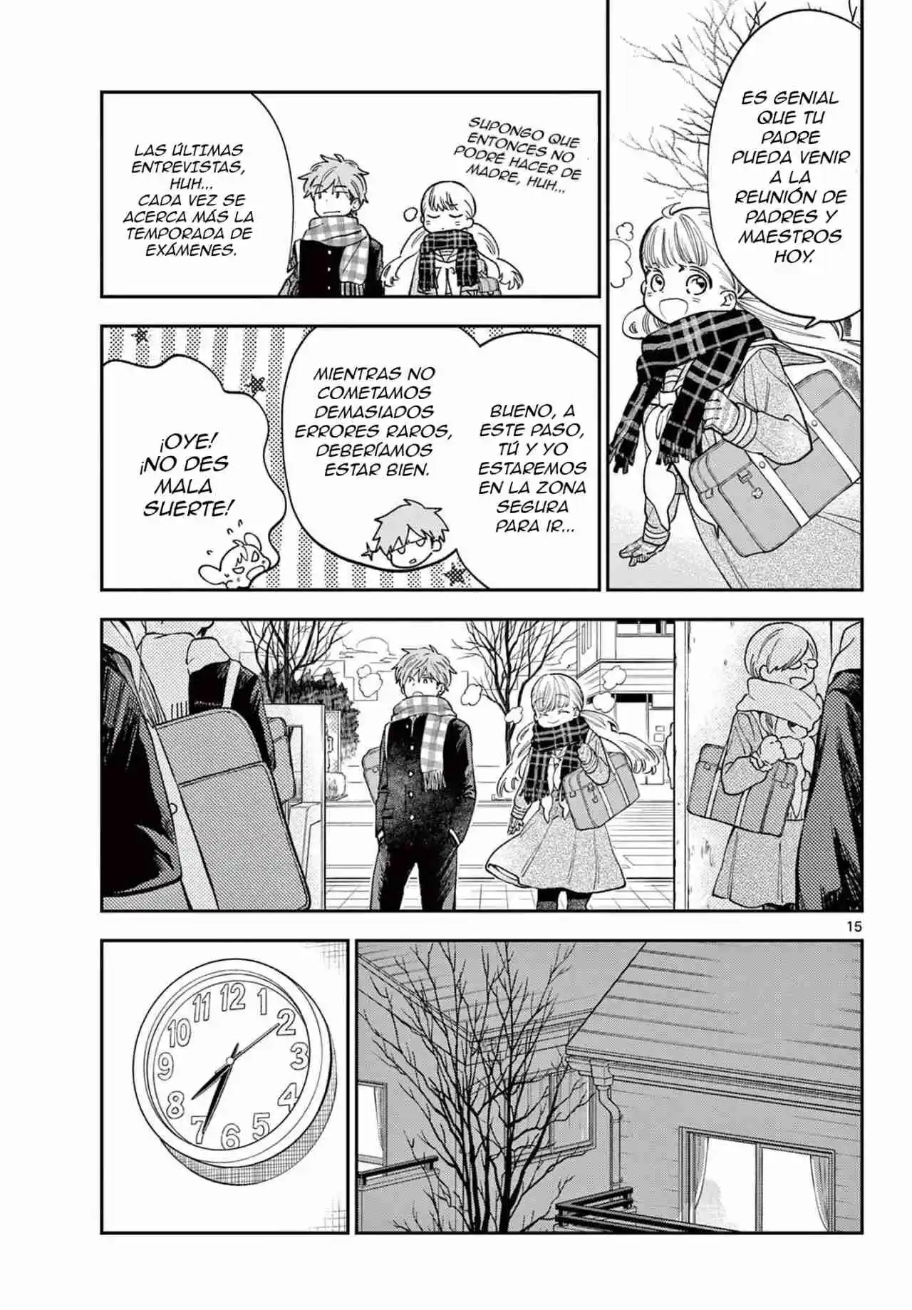 Misoshiru De Kanpai! - Capítulo 80 - Página 16 - LectorTMOo