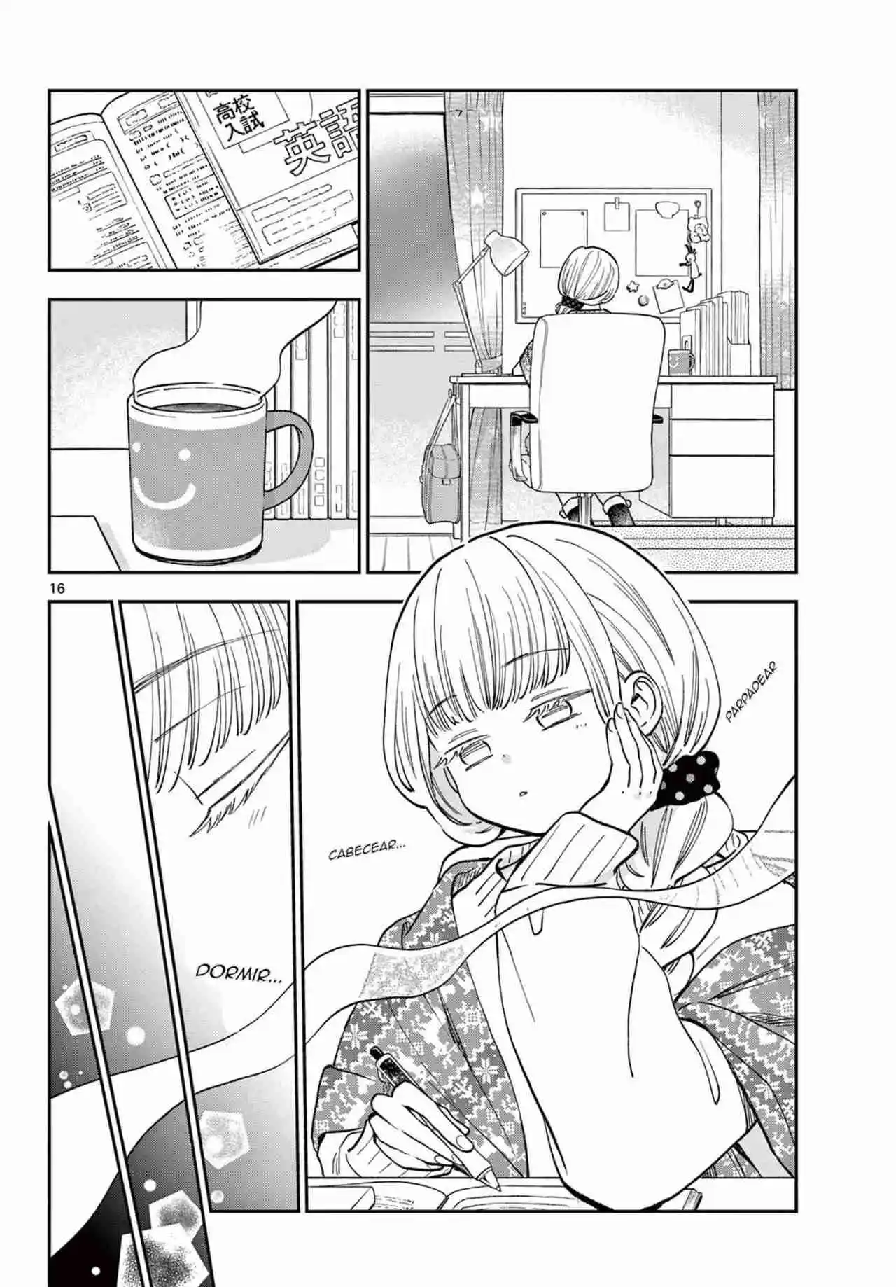 Misoshiru De Kanpai! - Capítulo 80 - Página 17 - LectorTMOo