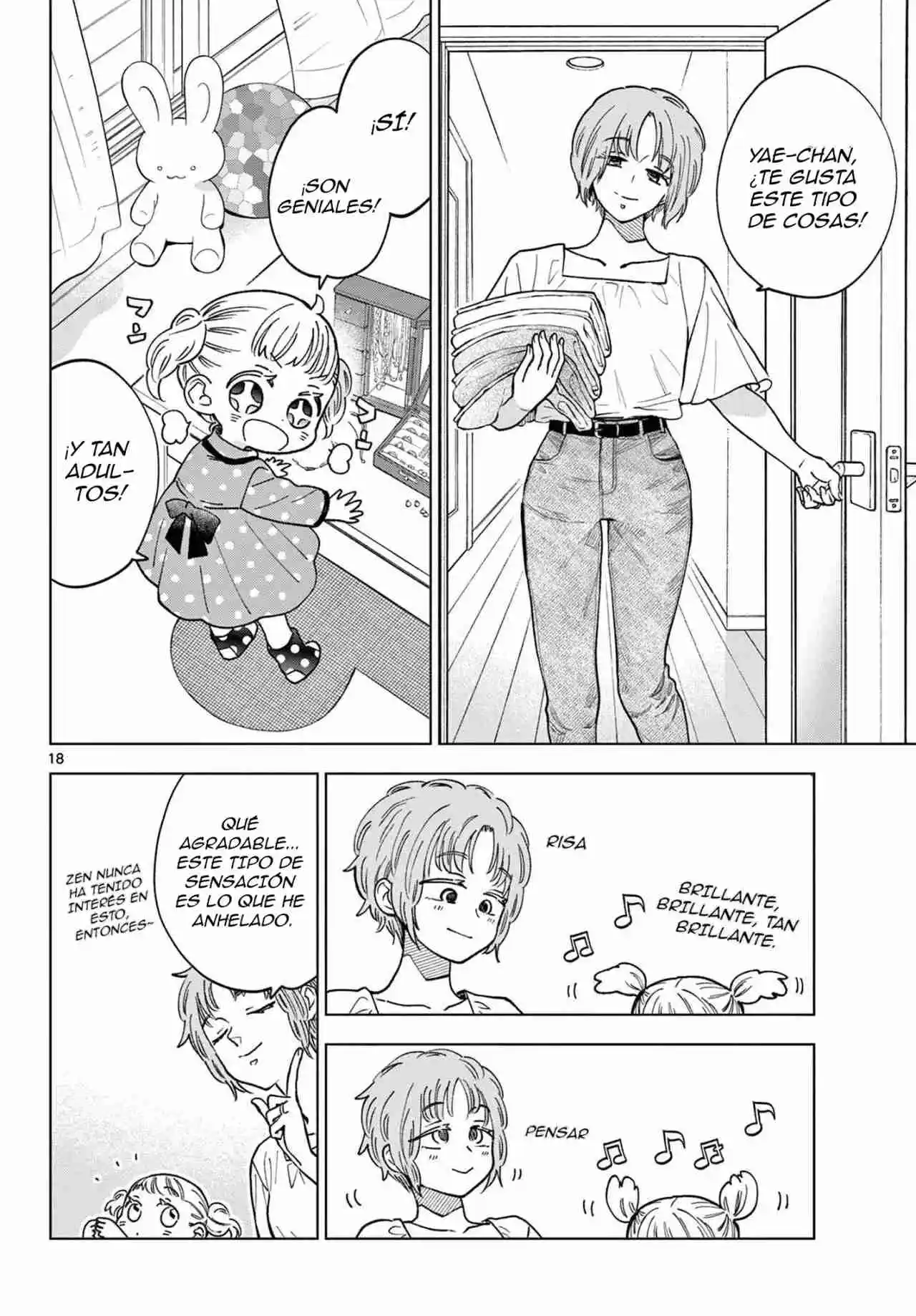 Misoshiru De Kanpai! - Capítulo 80 - Página 19 - LectorTMOo