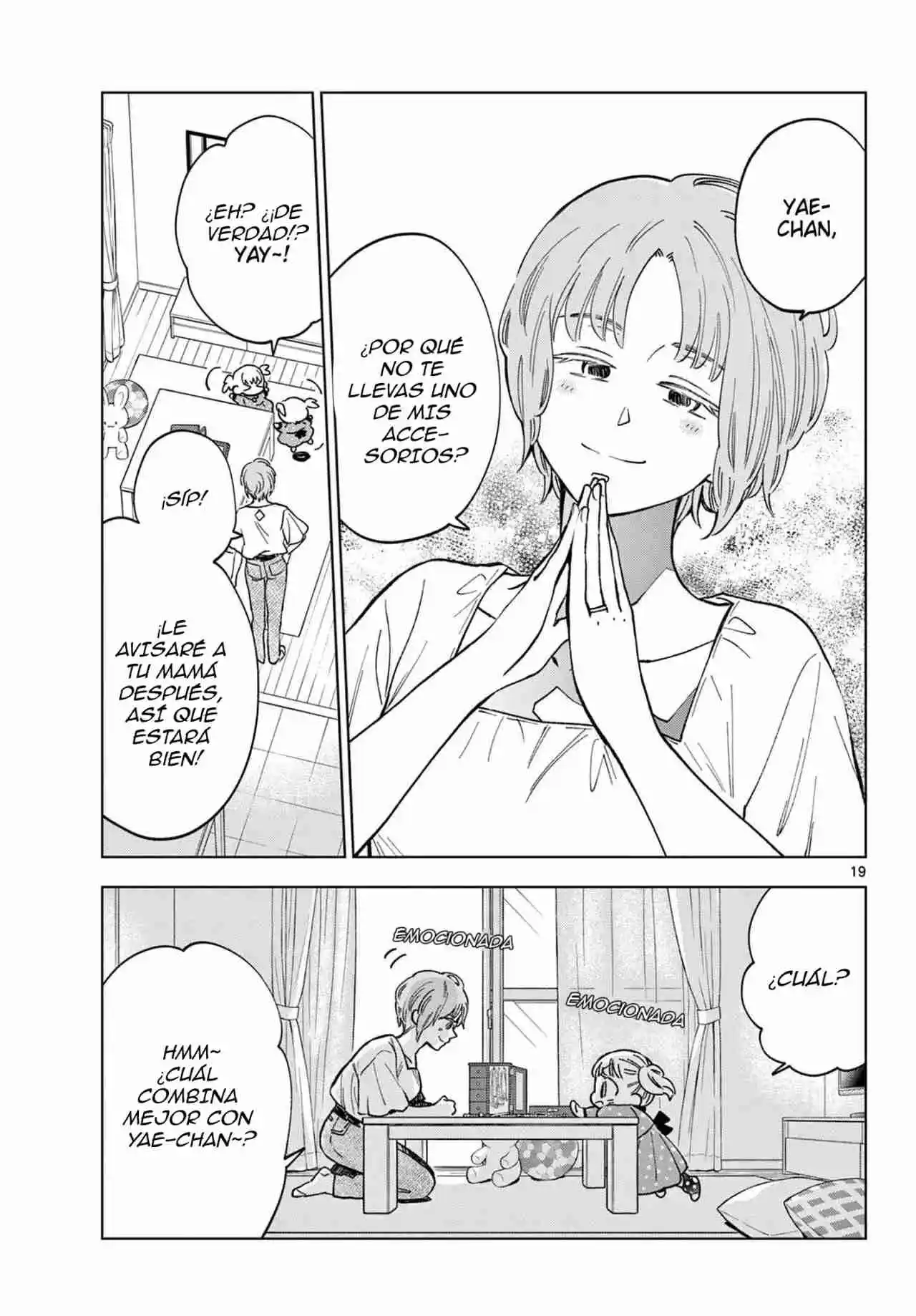 Misoshiru De Kanpai! - Capítulo 80 - Página 20 - LectorTMOo