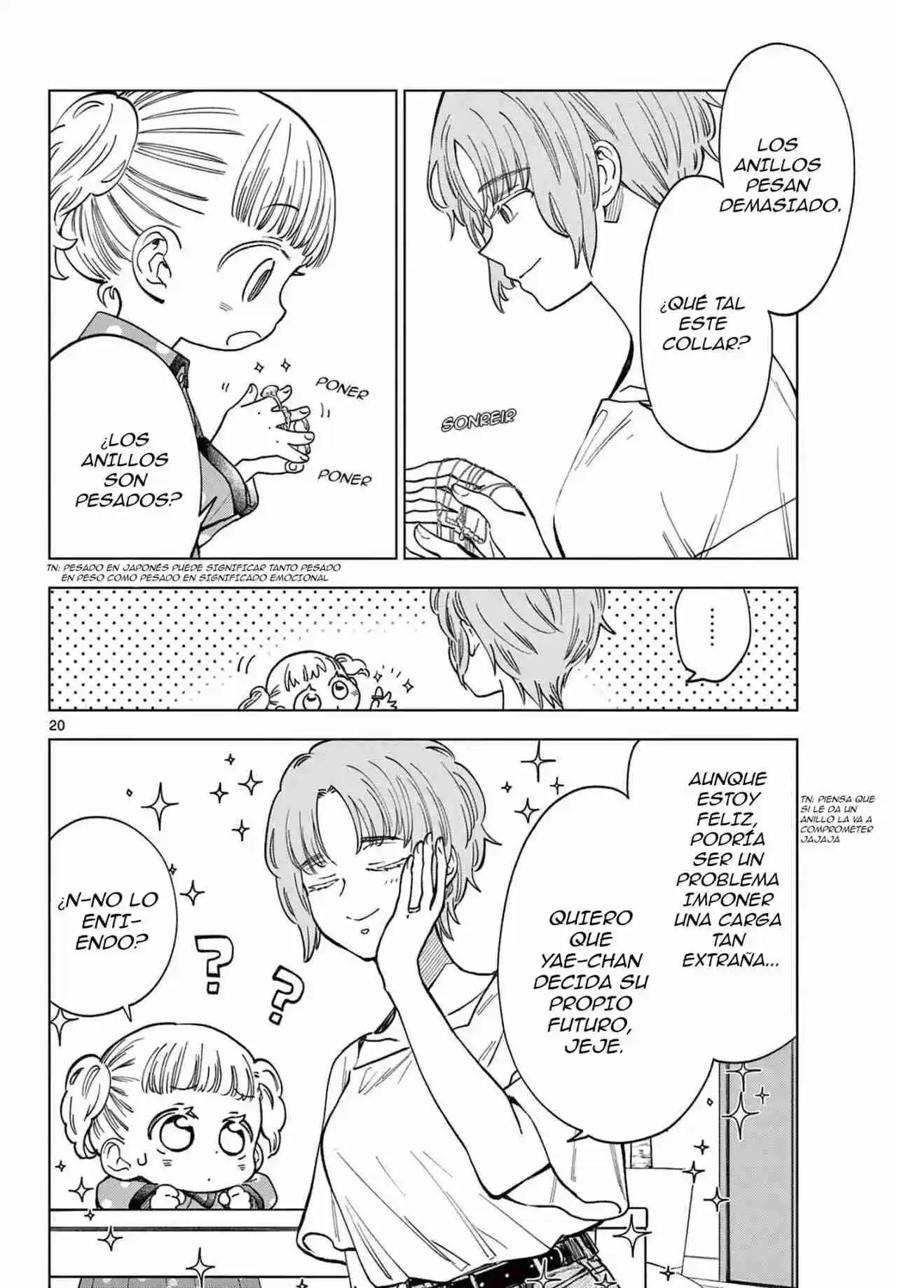 Misoshiru De Kanpai! - Capítulo 80 - Página 21 - LectorTMOo