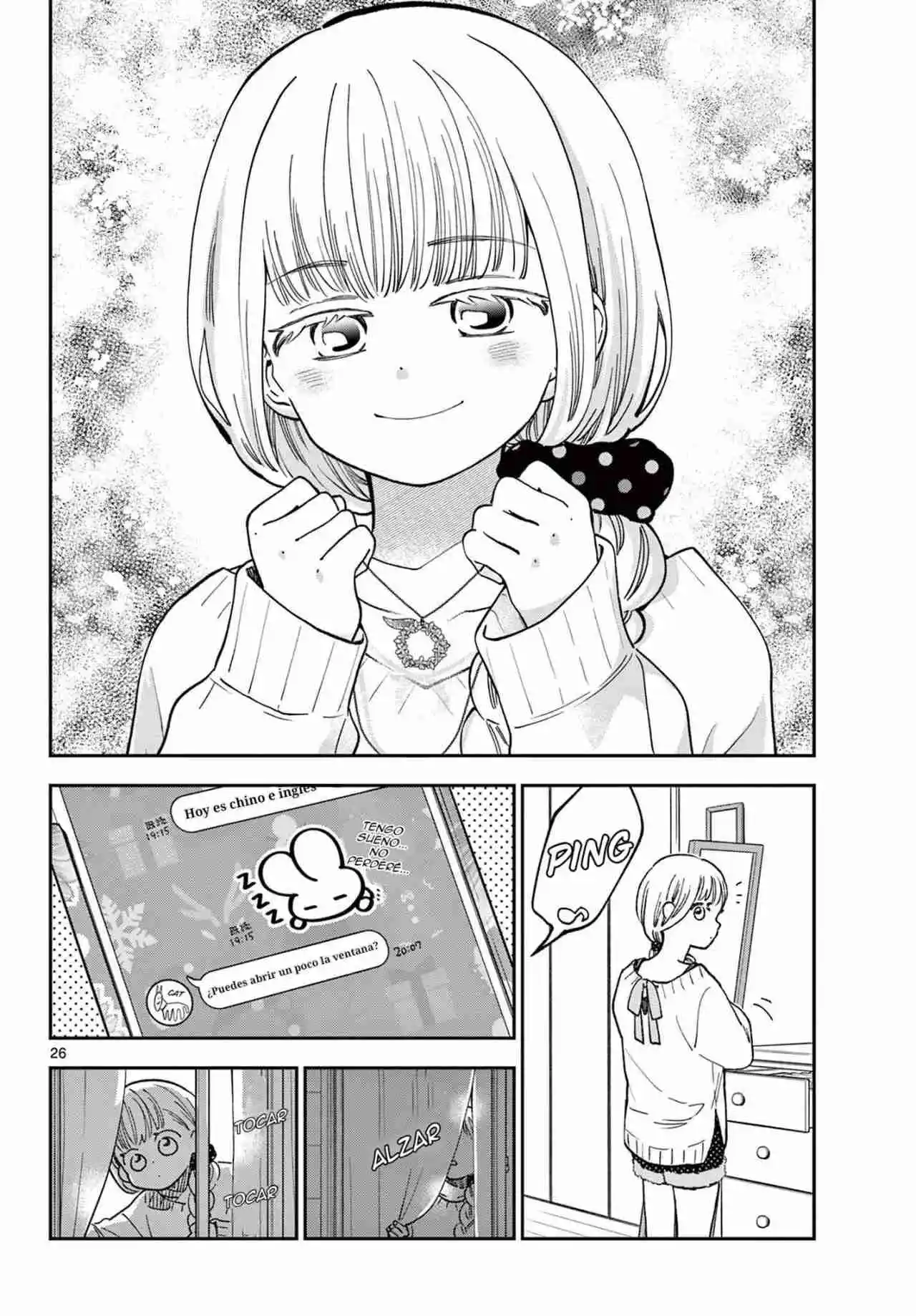 Misoshiru De Kanpai! - Capítulo 80 - Página 27 - LectorTMOo