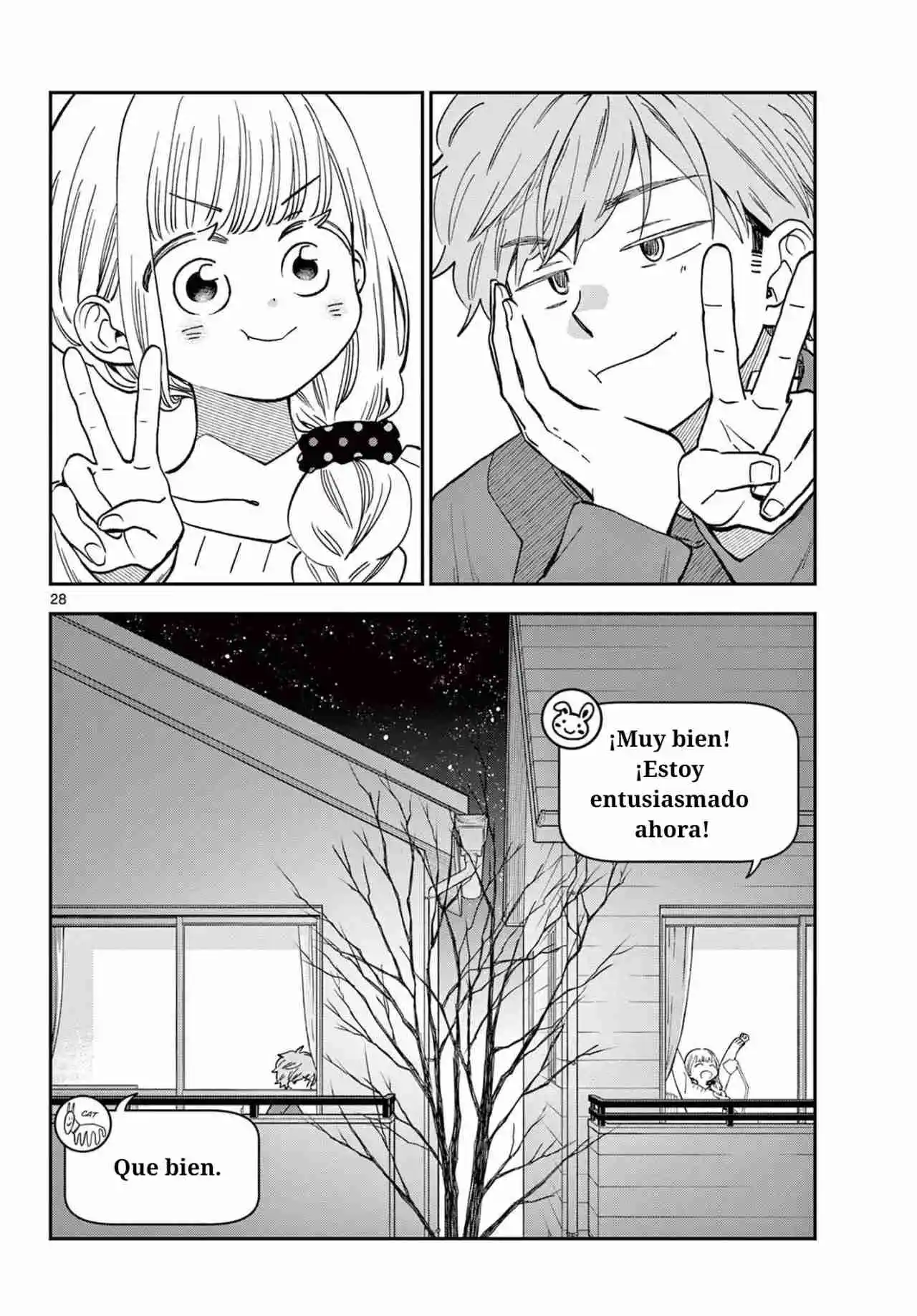 Misoshiru De Kanpai! - Capítulo 80 - Página 29 - LectorTMOo