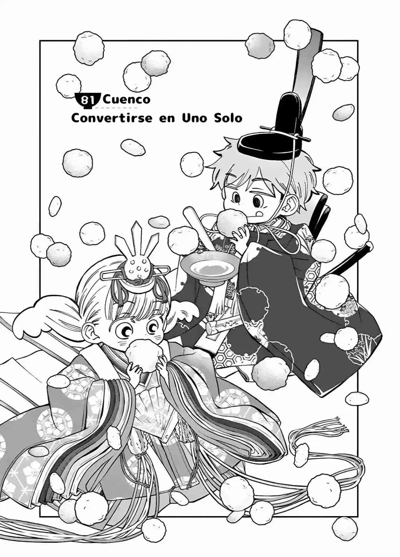 Misoshiru De Kanpai! - Capítulo 81 - Página 5 - LectorTMOo