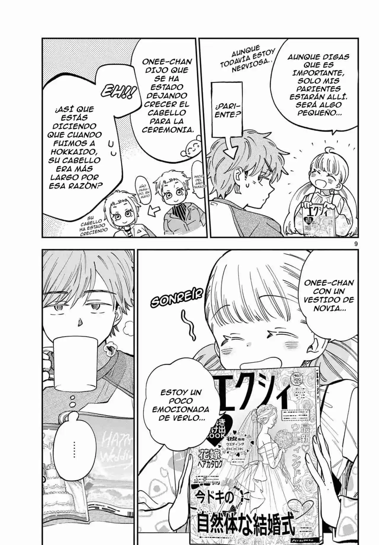 Misoshiru De Kanpai! - Capítulo 81 - Página 10 - LectorTMOo