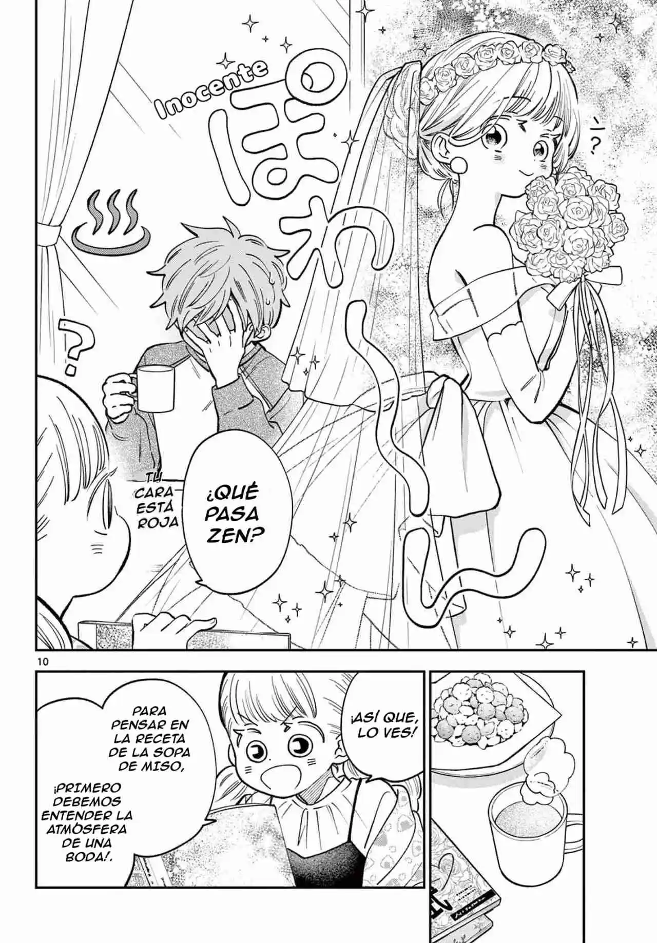 Misoshiru De Kanpai! - Capítulo 81 - Página 11 - LectorTMOo