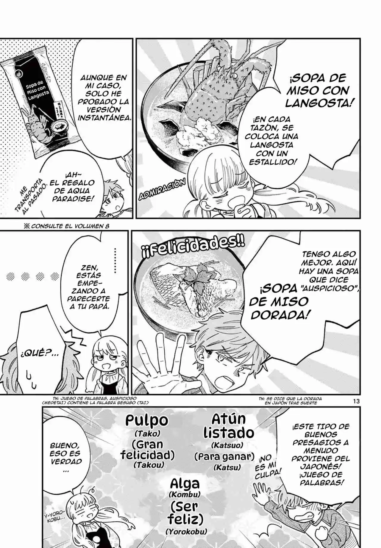 Misoshiru De Kanpai! - Capítulo 81 - Página 14 - LectorTMOo