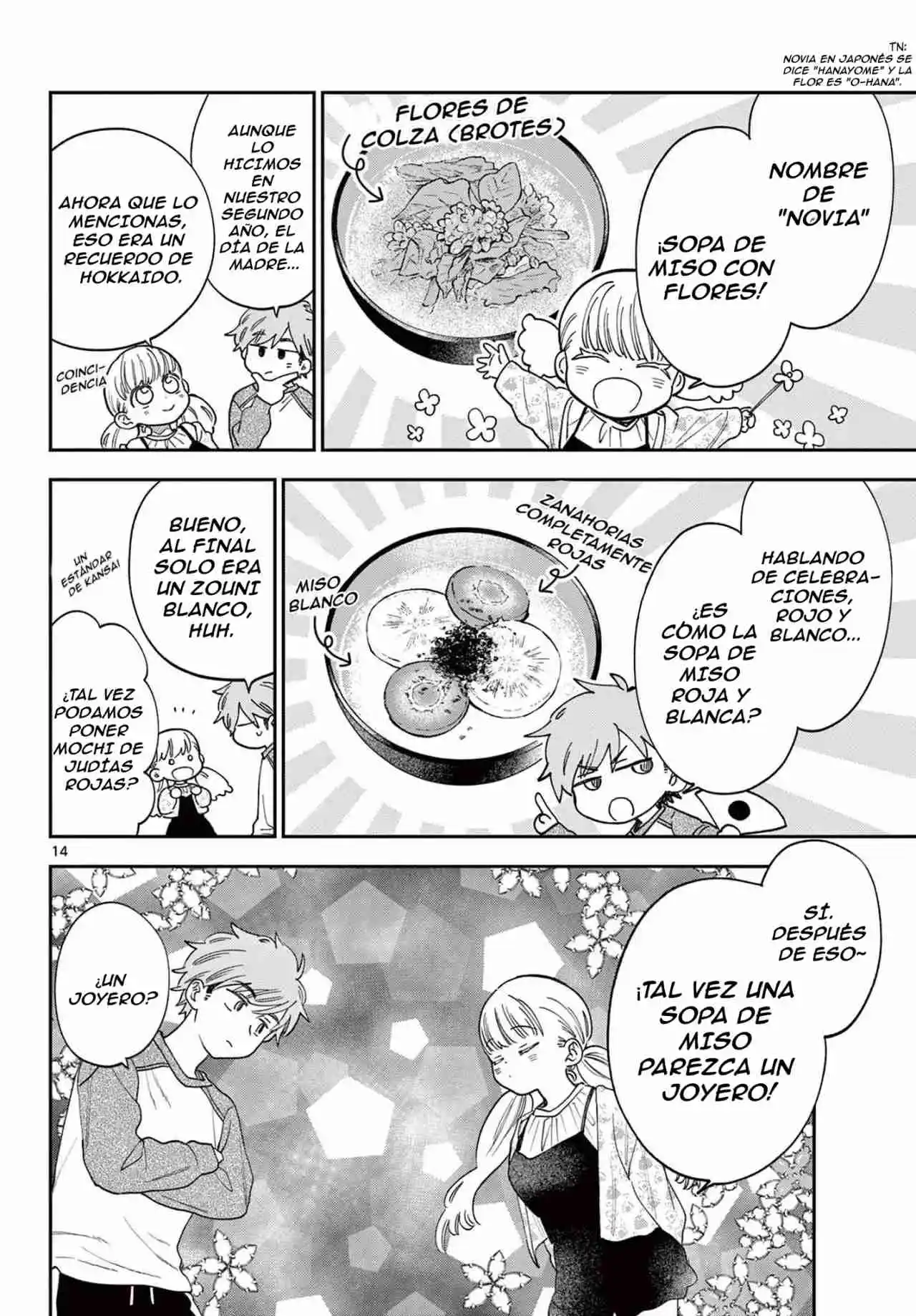 Misoshiru De Kanpai! - Capítulo 81 - Página 15 - LectorTMOo