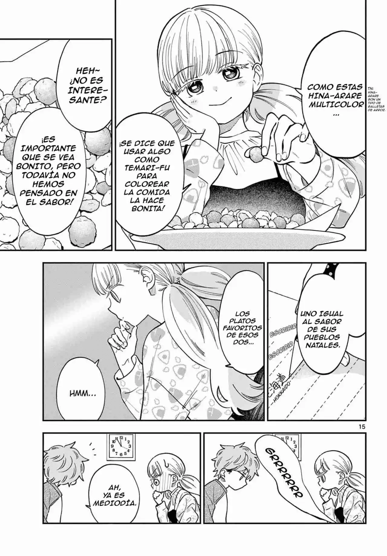 Misoshiru De Kanpai! - Capítulo 81 - Página 16 - LectorTMOo
