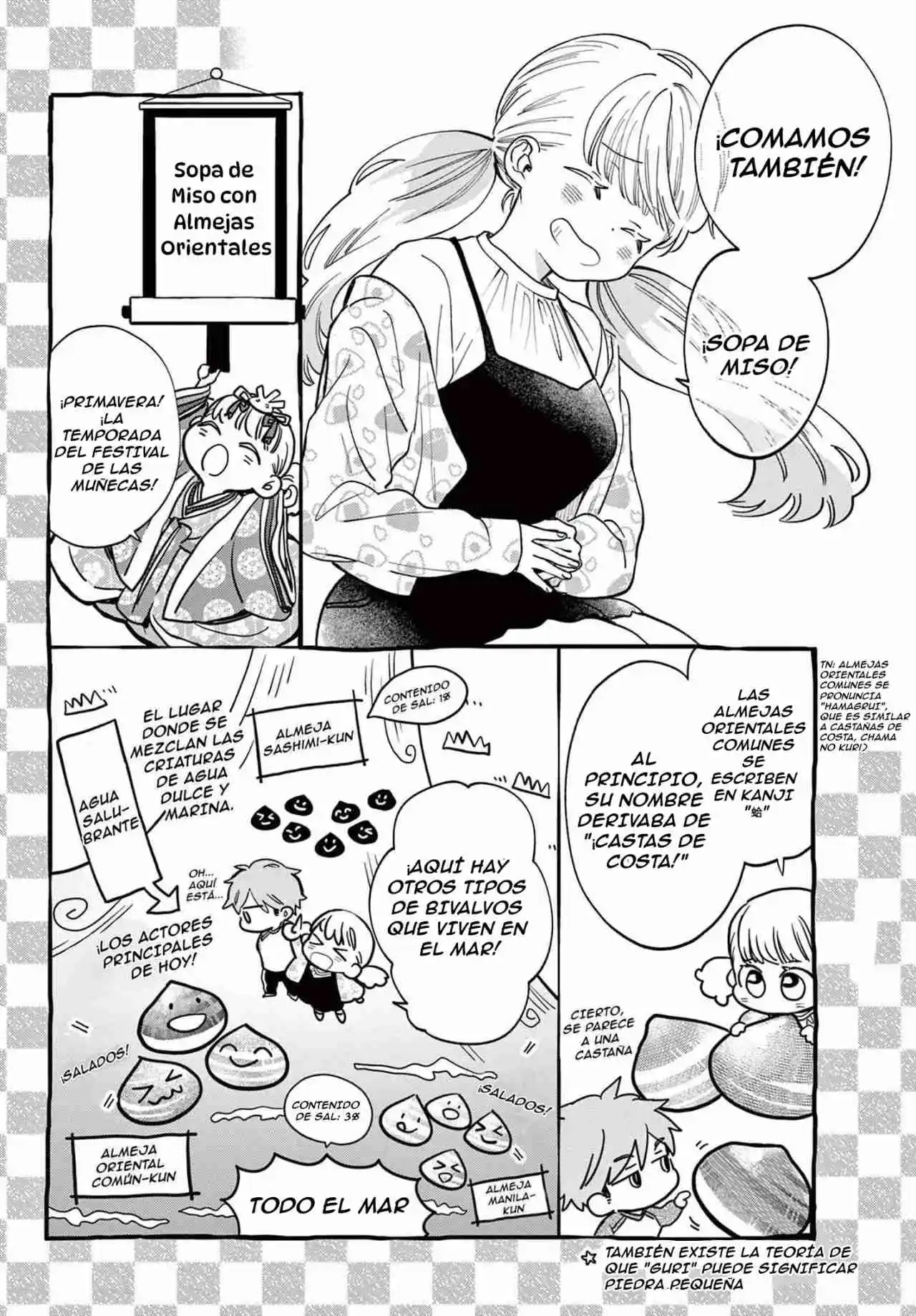 Misoshiru De Kanpai! - Capítulo 81 - Página 17 - LectorTMOo