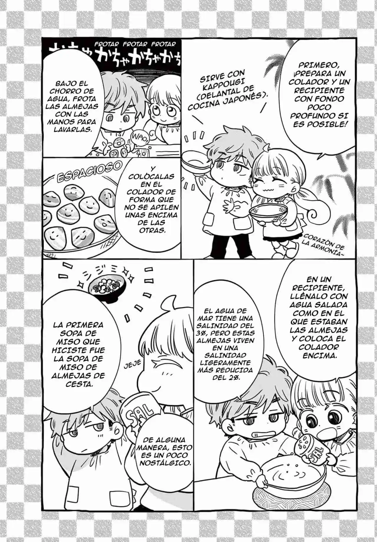 Misoshiru De Kanpai! - Capítulo 81 - Página 18 - LectorTMOo
