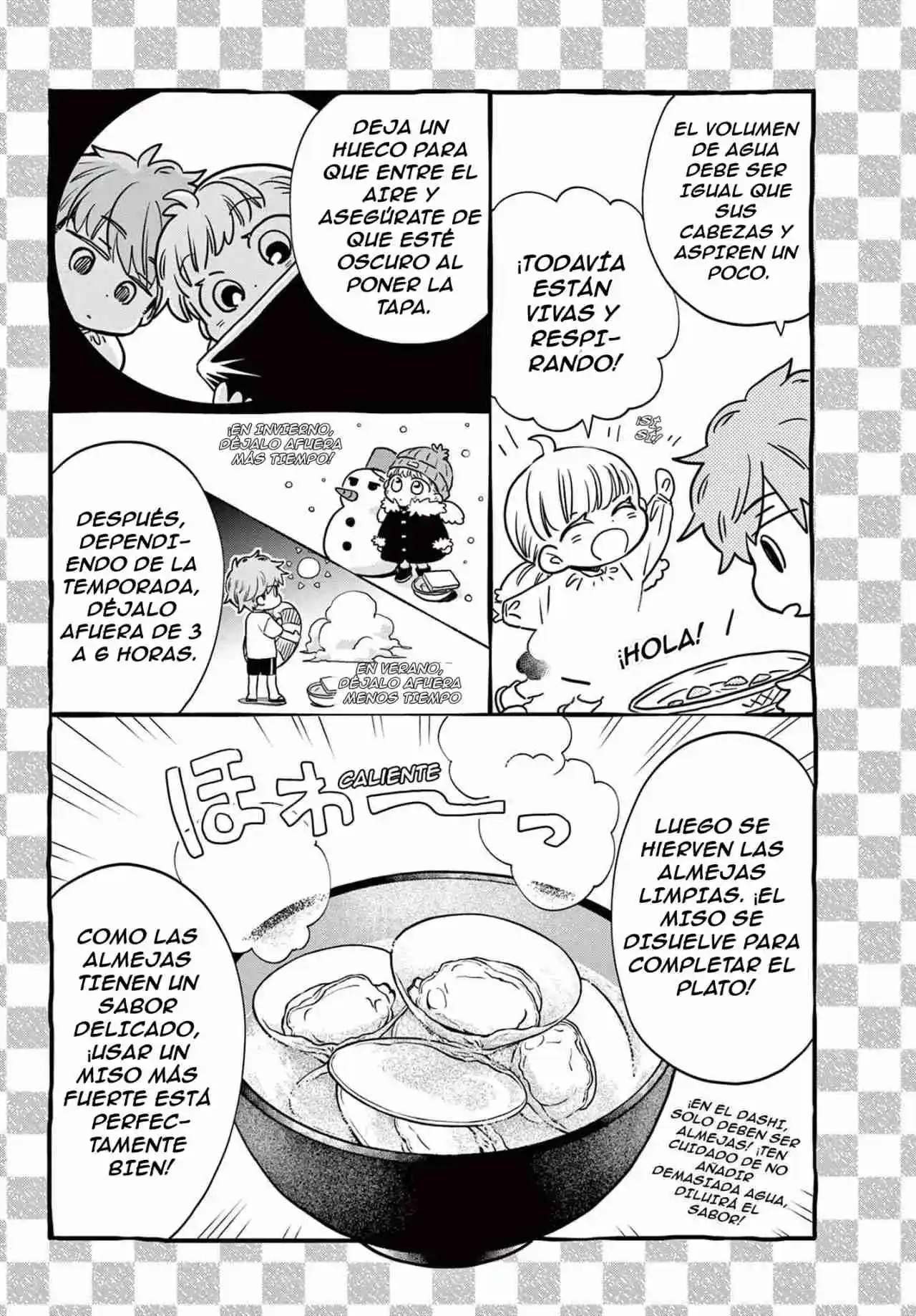 Misoshiru De Kanpai! - Capítulo 81 - Página 19 - LectorTMOo