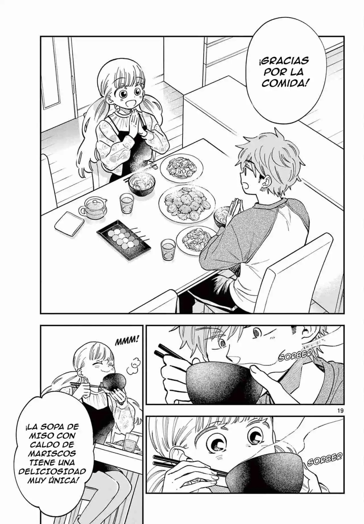 Misoshiru De Kanpai! - Capítulo 81 - Página 20 - LectorTMOo
