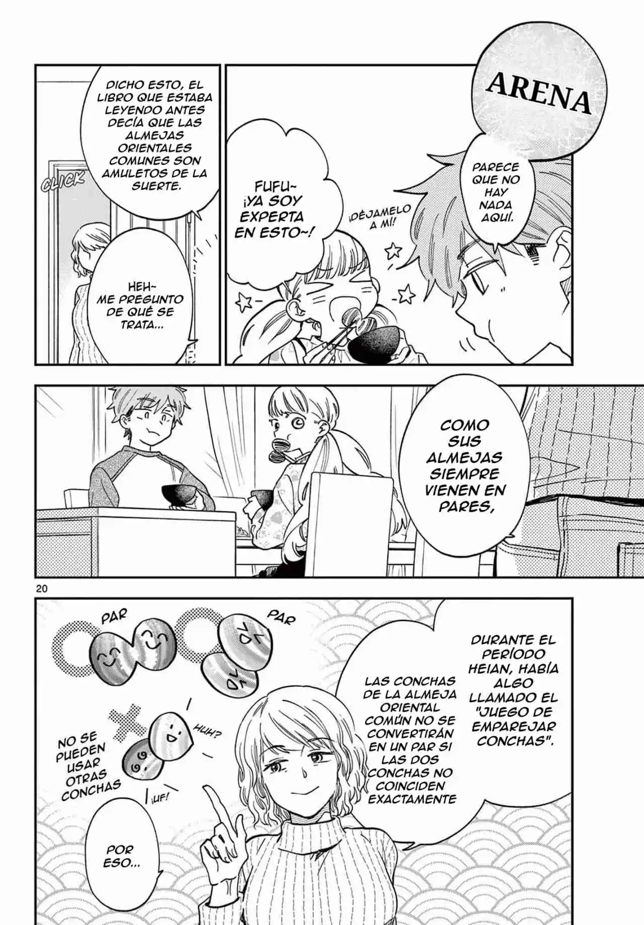 Misoshiru De Kanpai! - Capítulo 81 - Página 21 - LectorTMOo