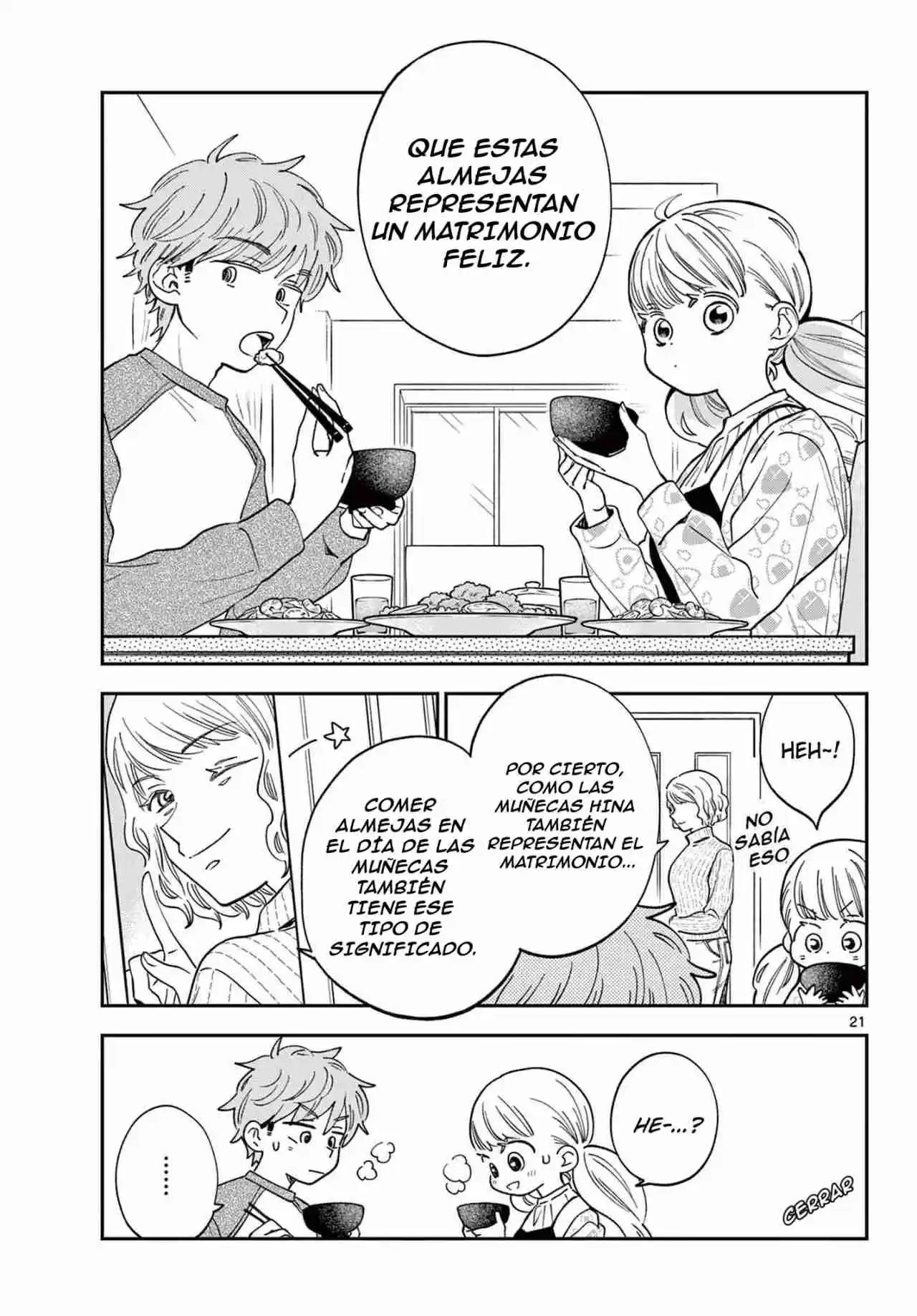 Misoshiru De Kanpai! - Capítulo 81 - Página 22 - LectorTMOo
