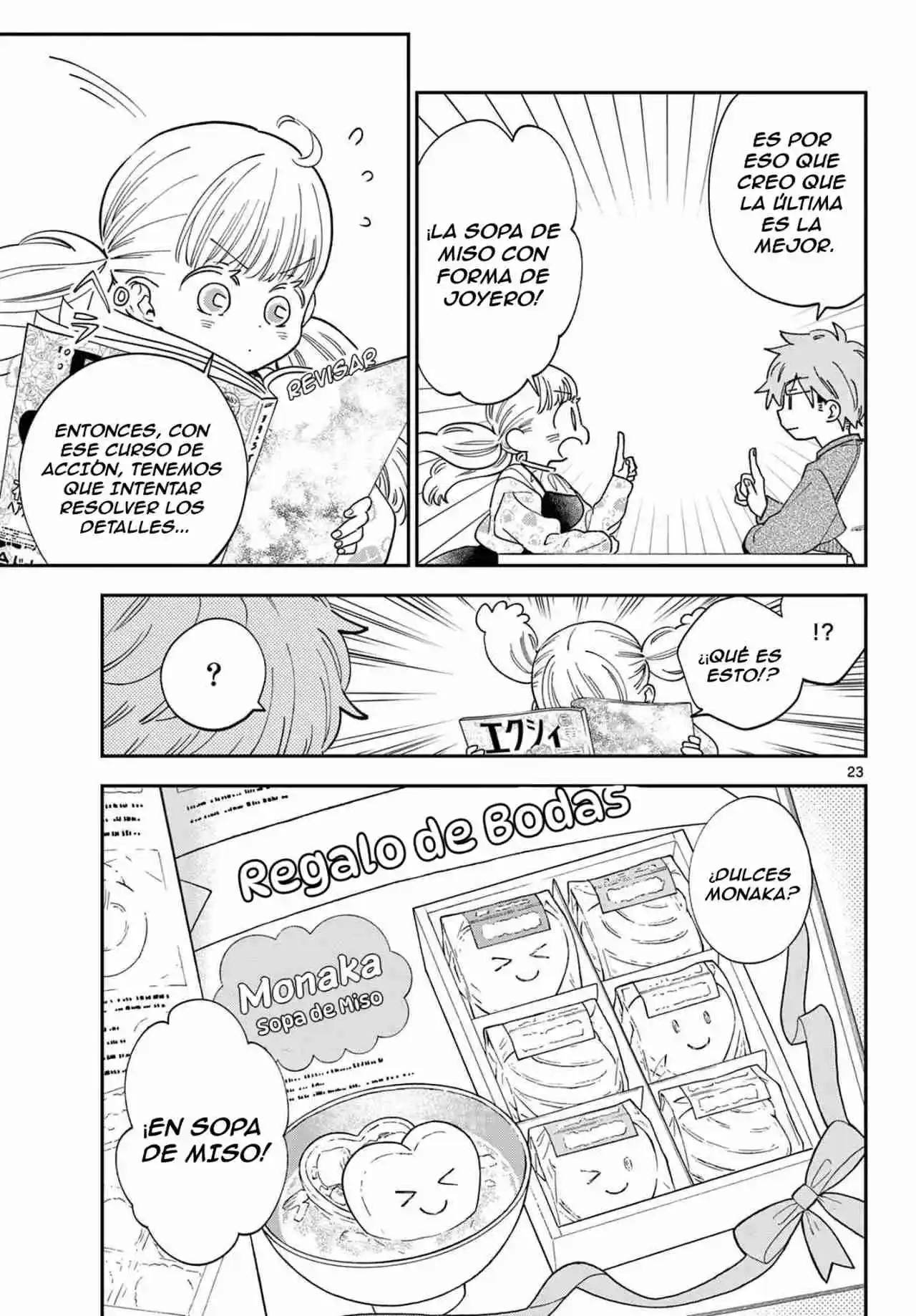 Misoshiru De Kanpai! - Capítulo 81 - Página 24 - LectorTMOo