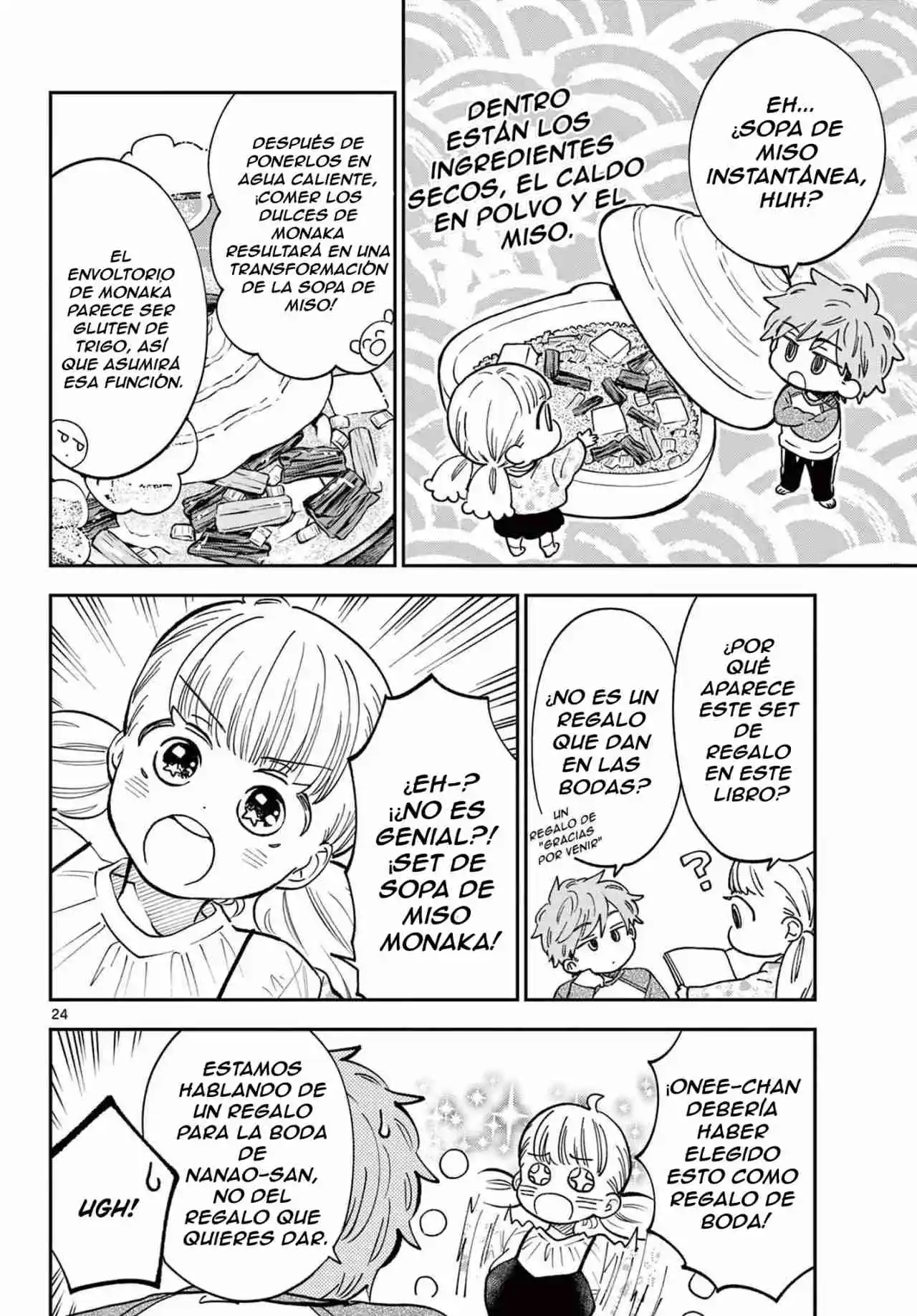 Misoshiru De Kanpai! - Capítulo 81 - Página 25 - LectorTMOo