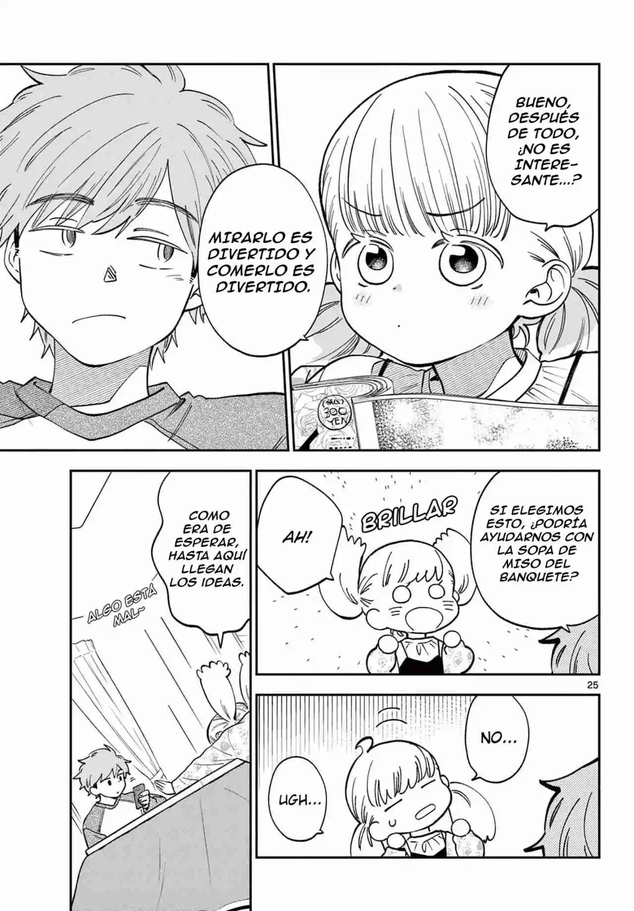Misoshiru De Kanpai! - Capítulo 81 - Página 26 - LectorTMOo