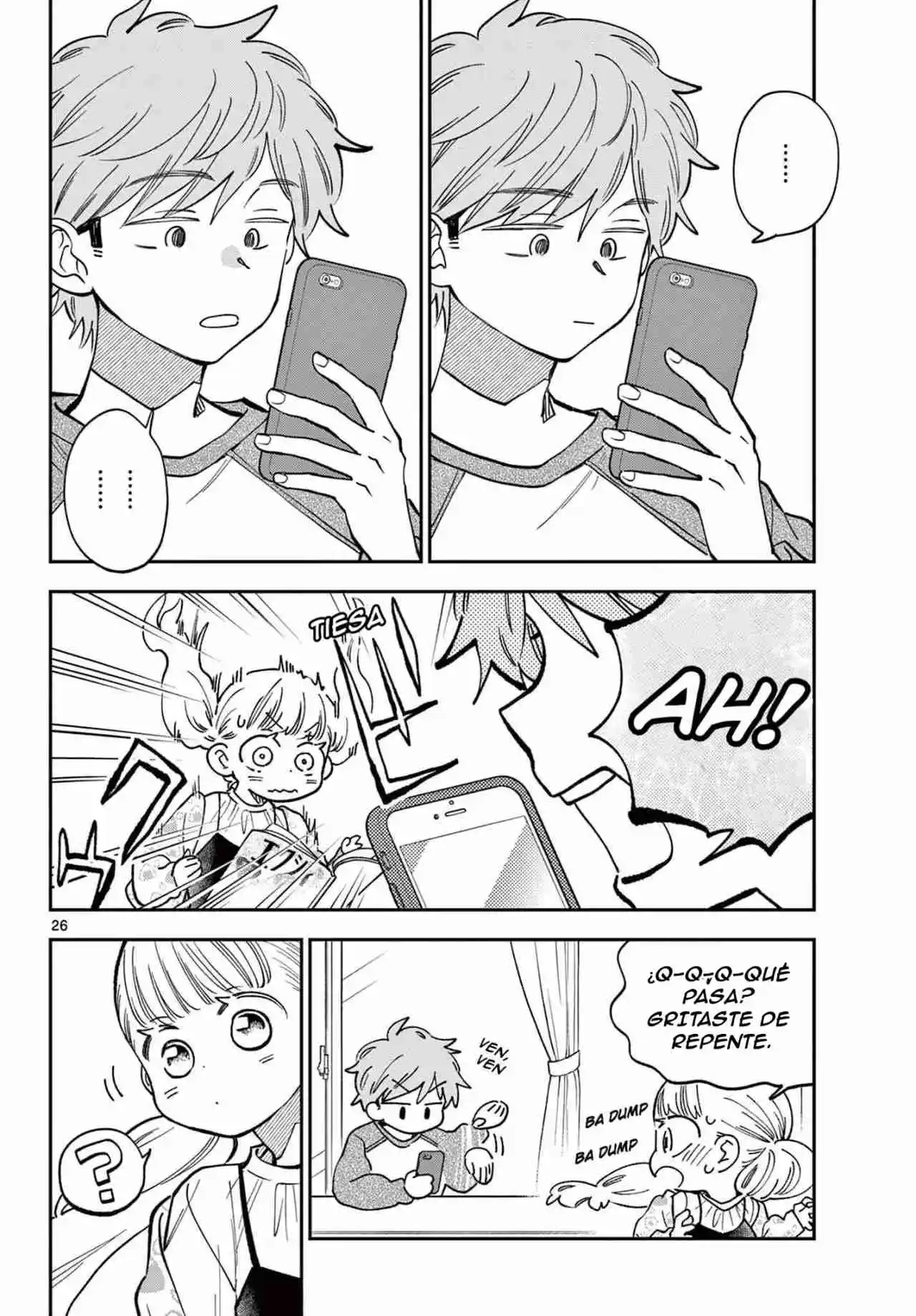 Misoshiru De Kanpai! - Capítulo 81 - Página 27 - LectorTMOo