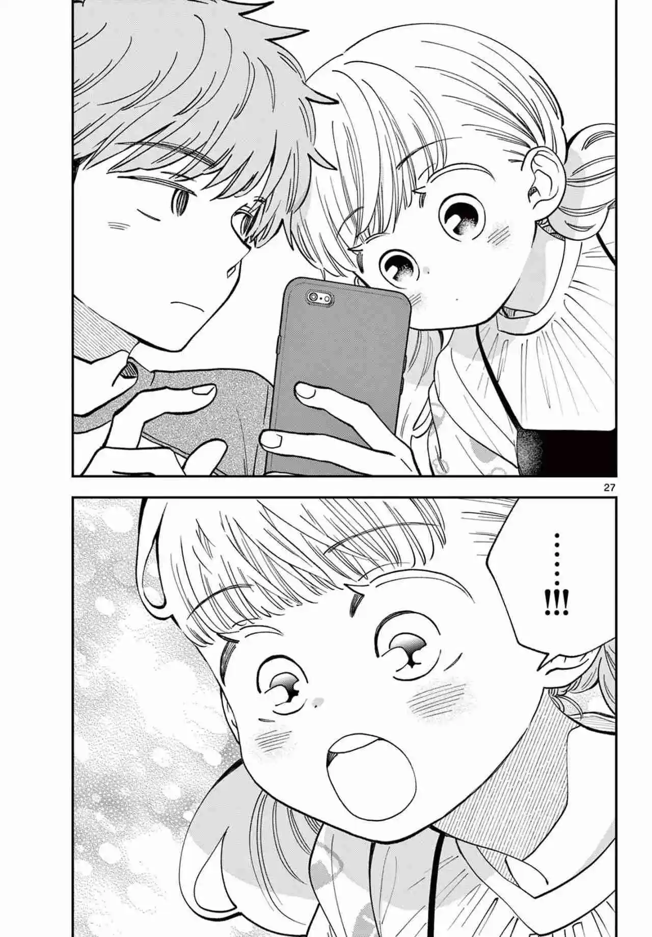 Misoshiru De Kanpai! - Capítulo 81 - Página 28 - LectorTMOo