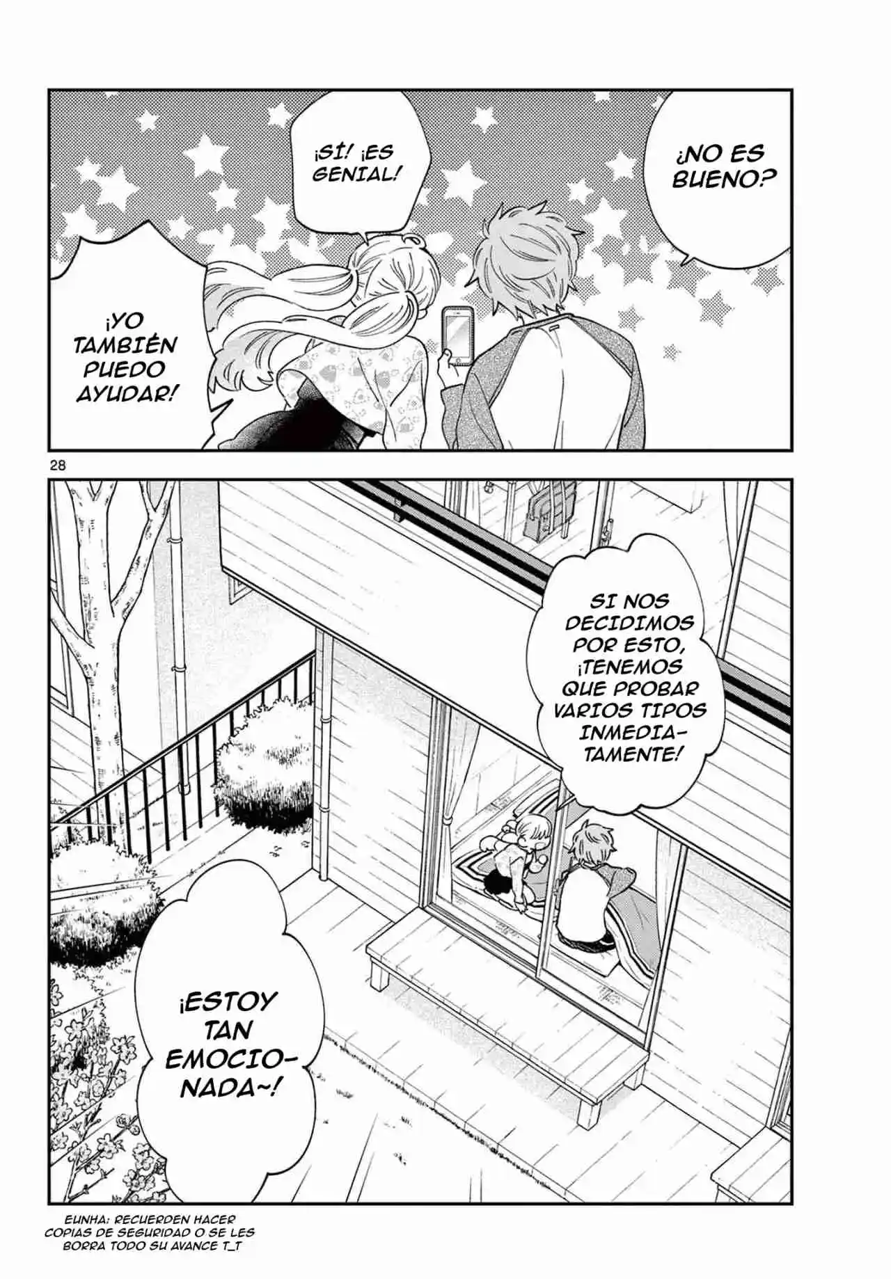 Misoshiru De Kanpai! - Capítulo 81 - Página 29 - LectorTMOo