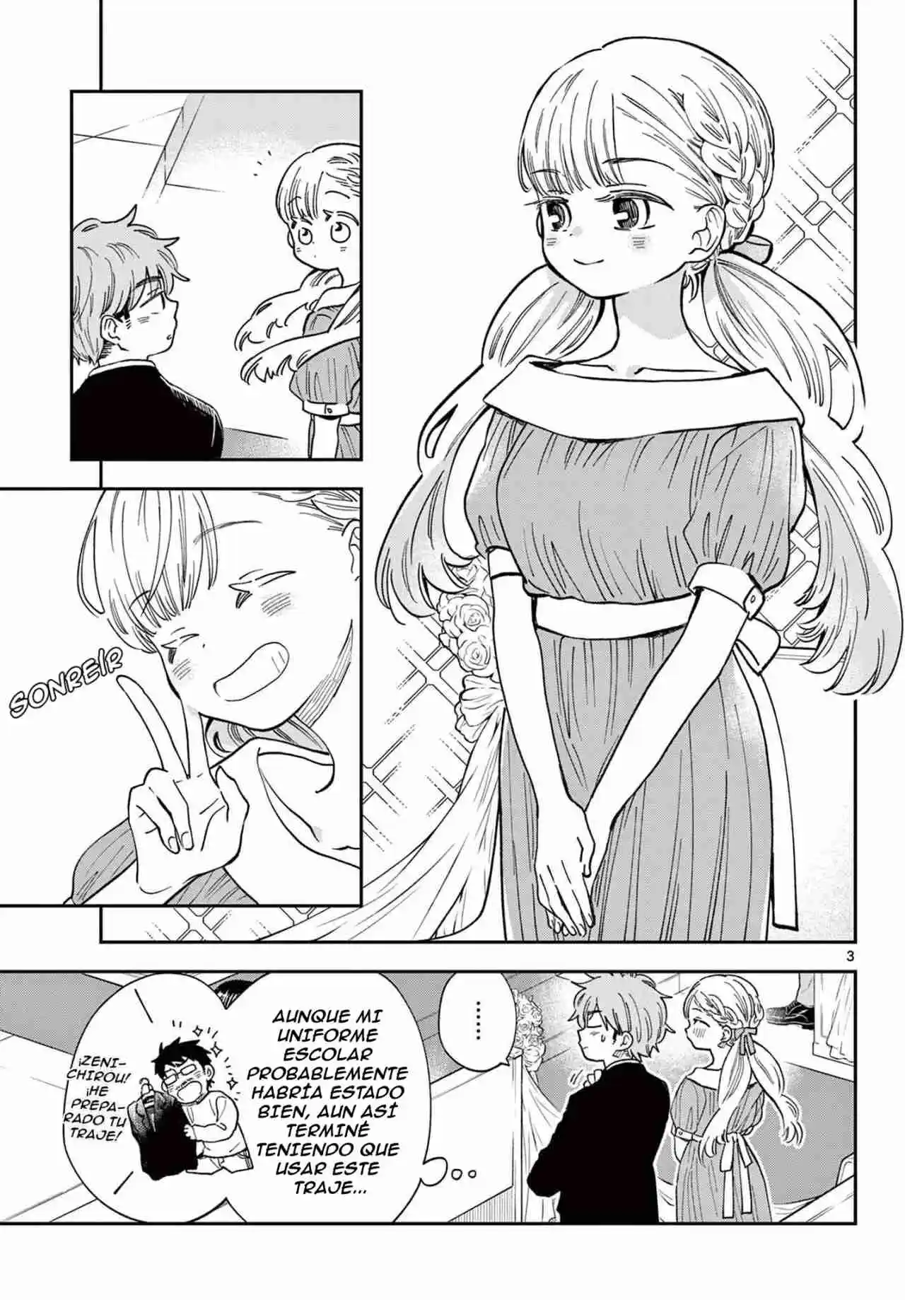 Misoshiru De Kanpai! - Capítulo 82 - Página 4 - LectorTMOo