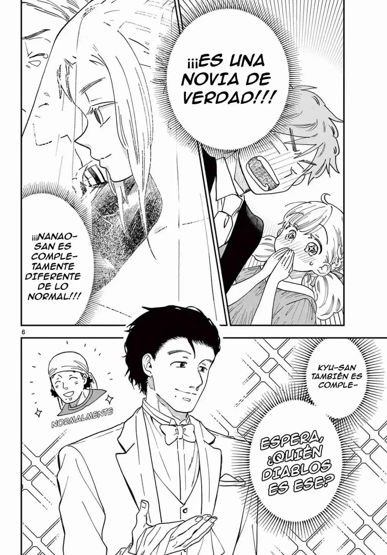 Misoshiru De Kanpai! - Capítulo 82 - Página 7 - LectorTMOo