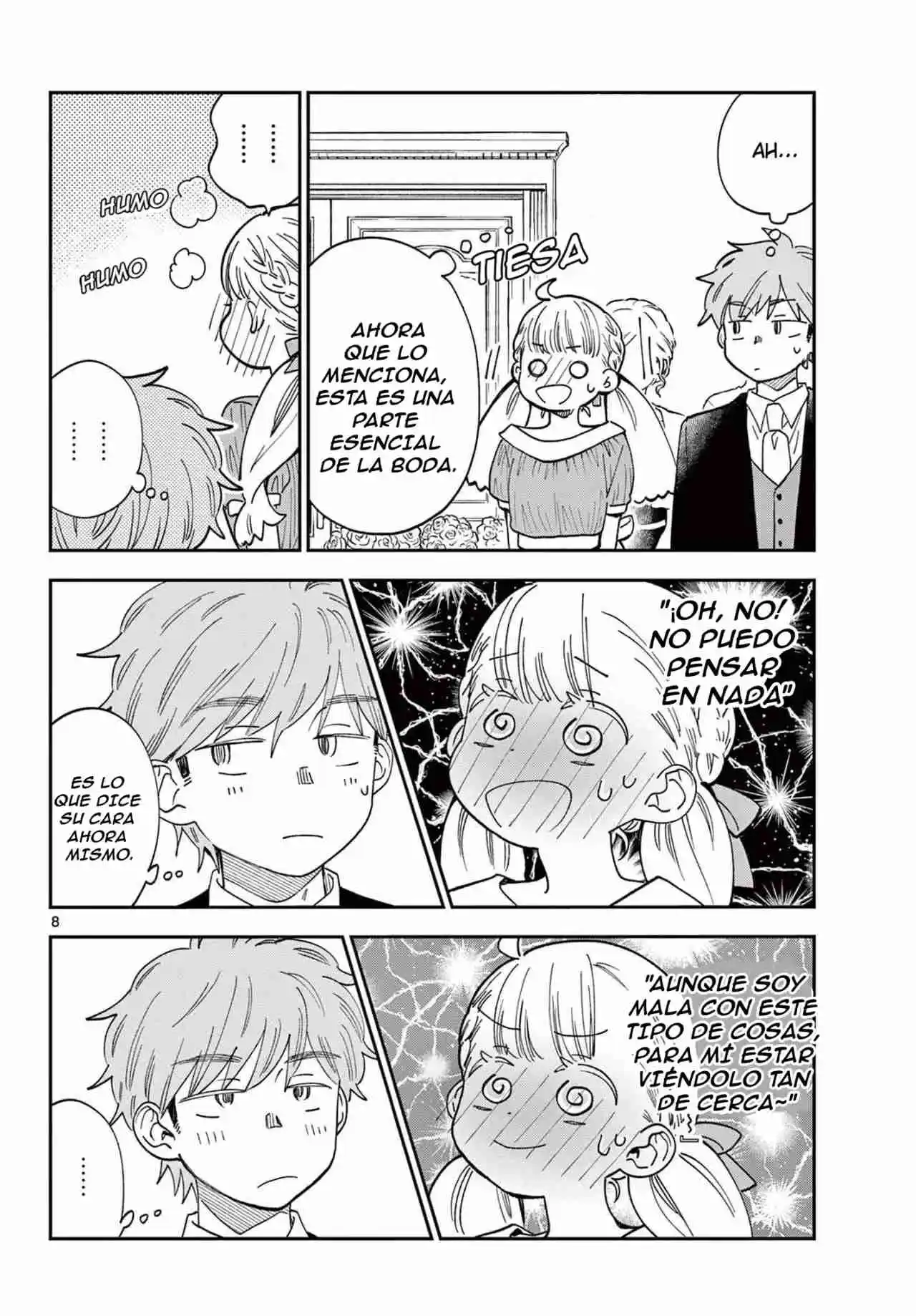 Misoshiru De Kanpai! - Capítulo 82 - Página 9 - LectorTMOo
