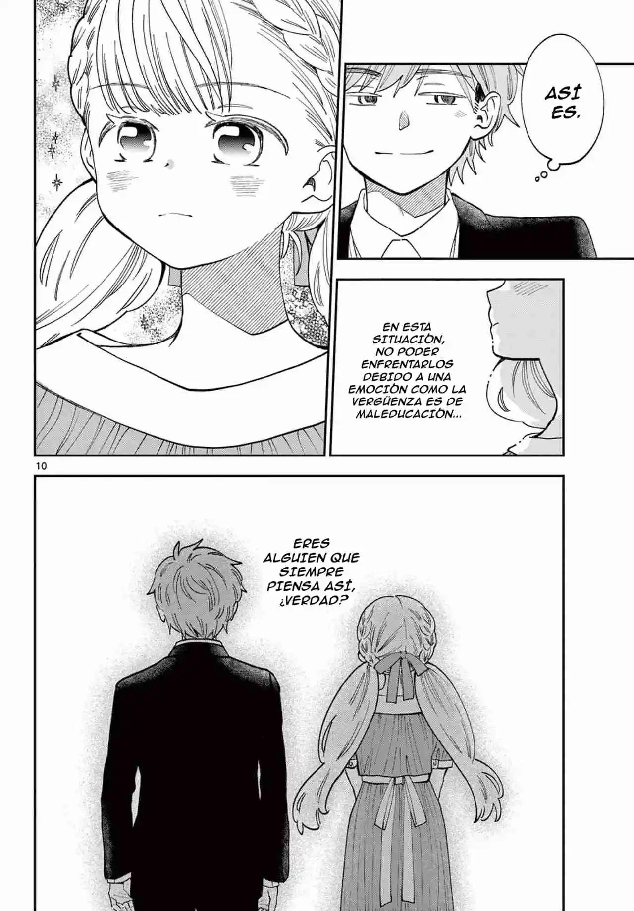 Misoshiru De Kanpai! - Capítulo 82 - Página 11 - LectorTMOo