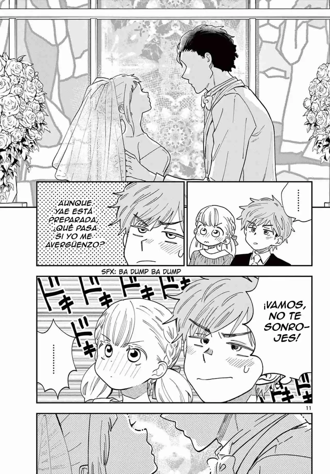 Misoshiru De Kanpai! - Capítulo 82 - Página 12 - LectorTMOo