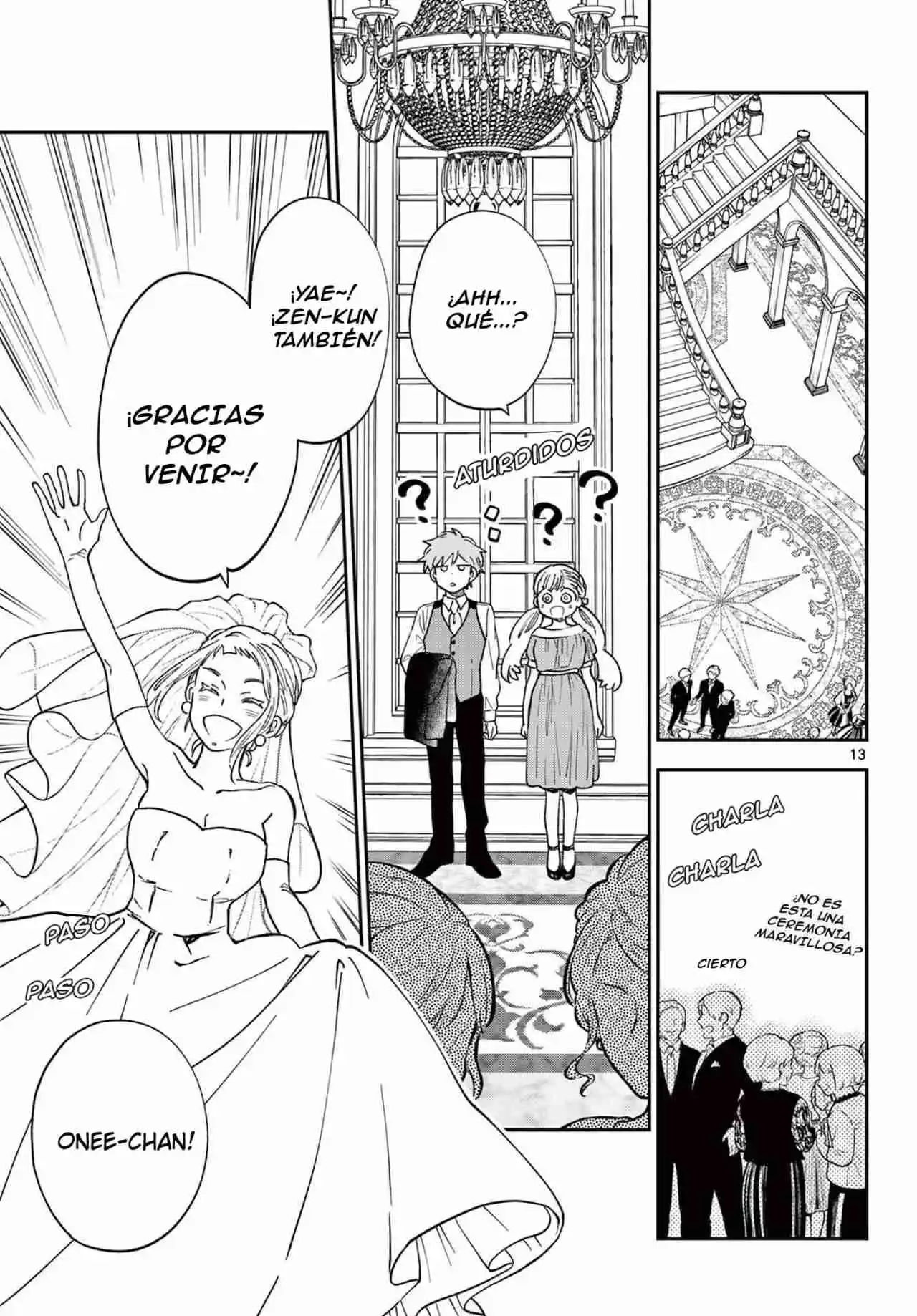 Misoshiru De Kanpai! - Capítulo 82 - Página 14 - LectorTMOo