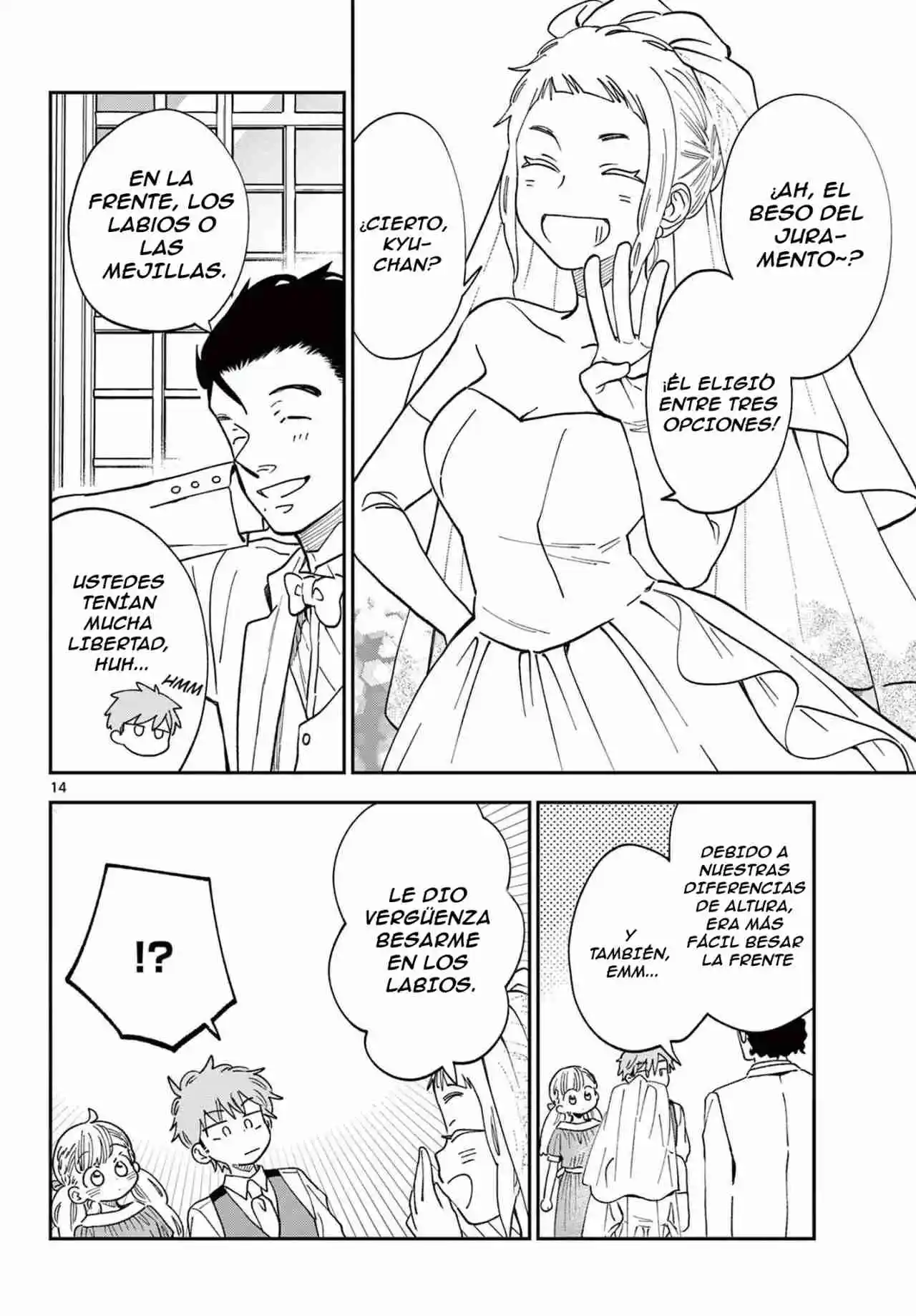 Misoshiru De Kanpai! - Capítulo 82 - Página 15 - LectorTMOo