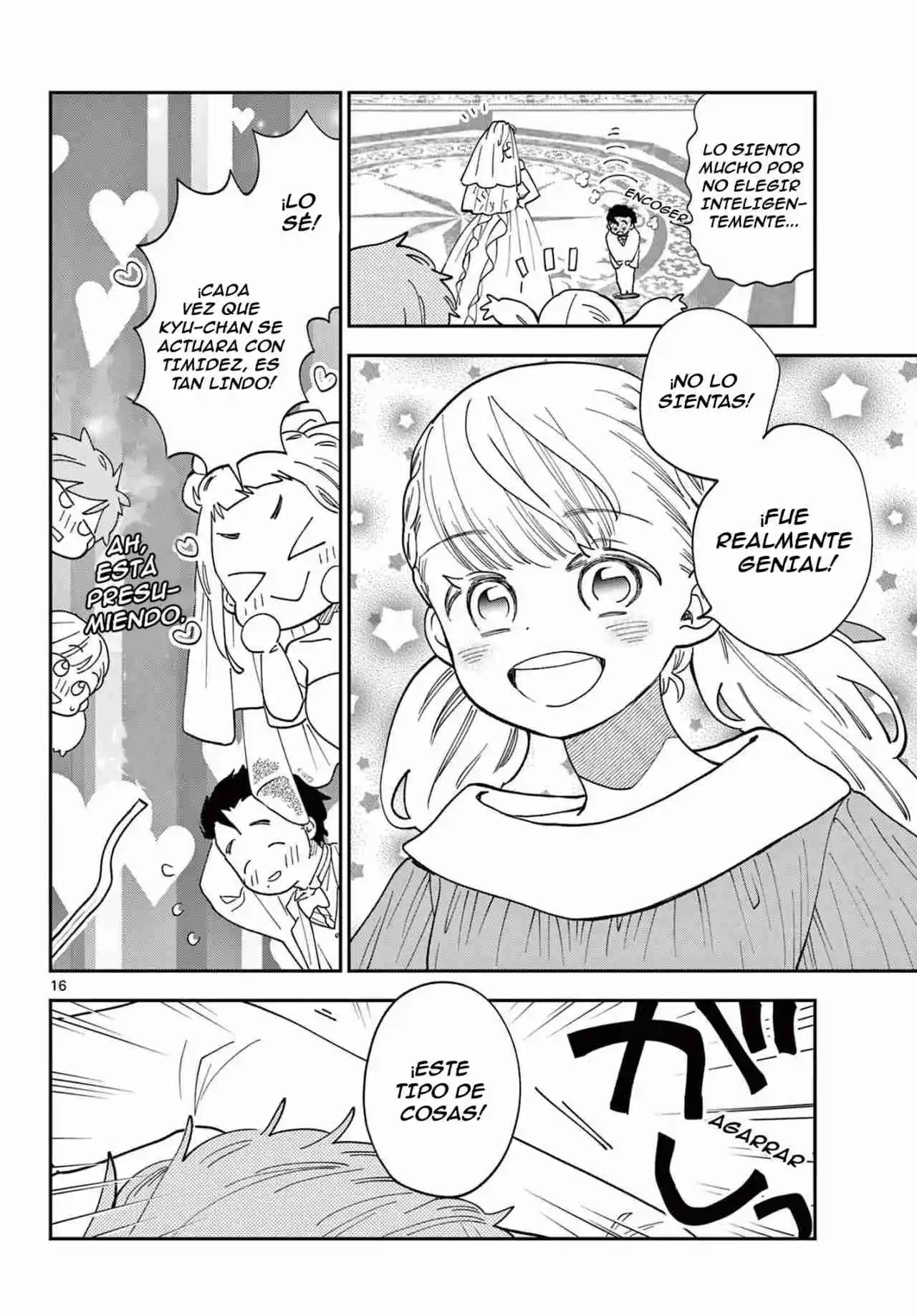 Misoshiru De Kanpai! - Capítulo 82 - Página 17 - LectorTMOo