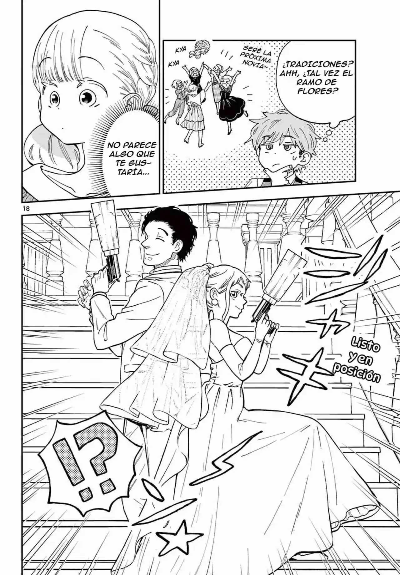 Misoshiru De Kanpai! - Capítulo 82 - Página 19 - LectorTMOo