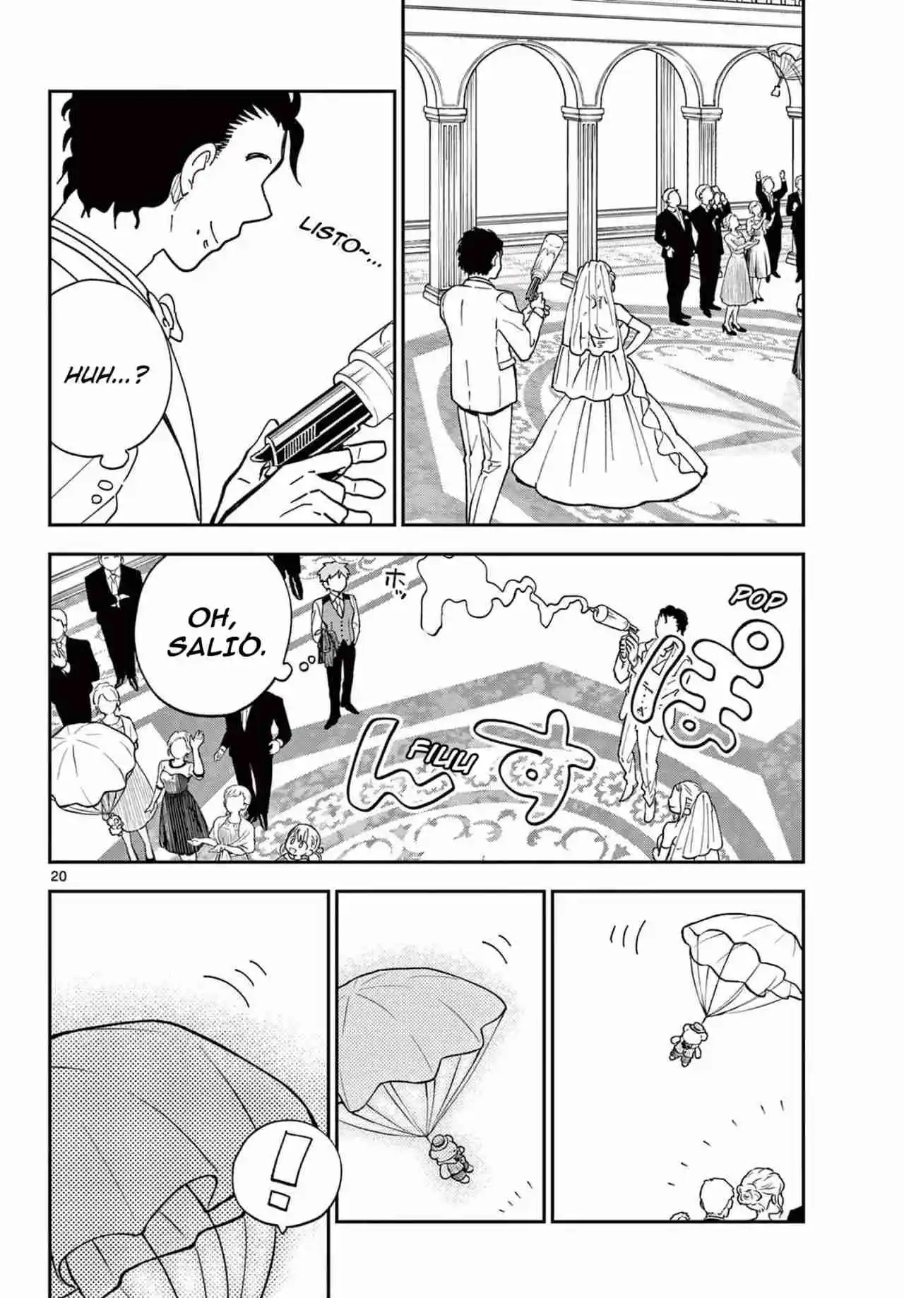 Misoshiru De Kanpai! - Capítulo 82 - Página 21 - LectorTMOo