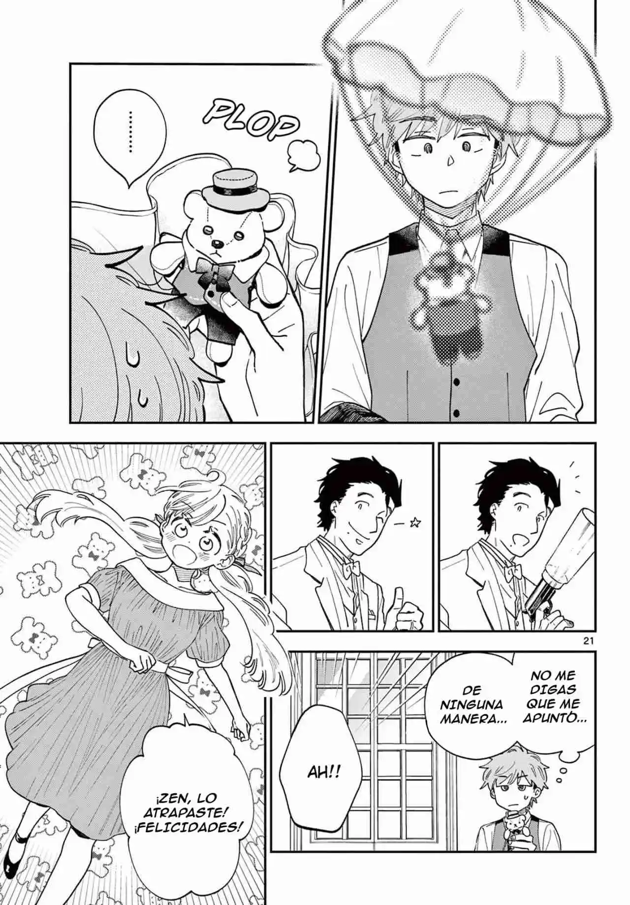 Misoshiru De Kanpai! - Capítulo 82 - Página 22 - LectorTMOo