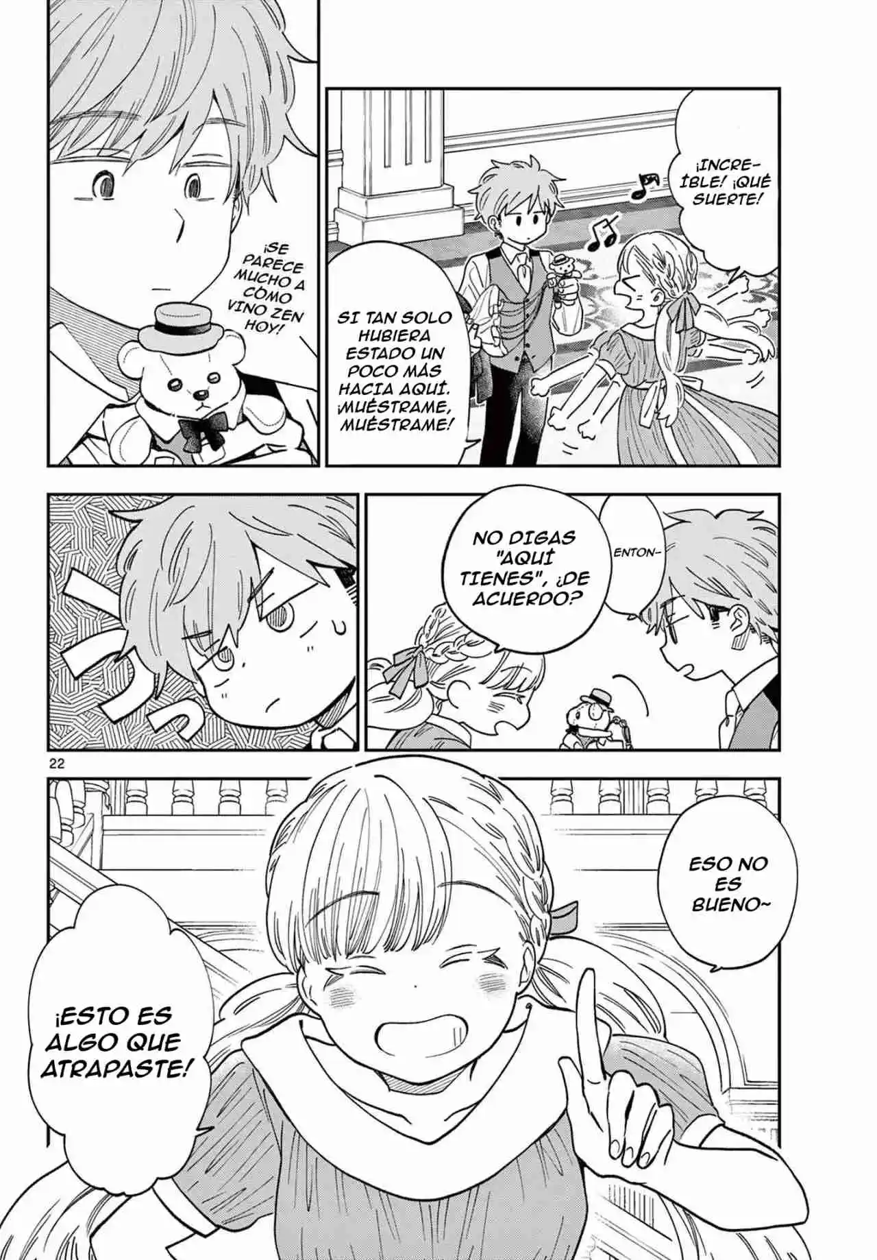 Misoshiru De Kanpai! - Capítulo 82 - Página 23 - LectorTMOo