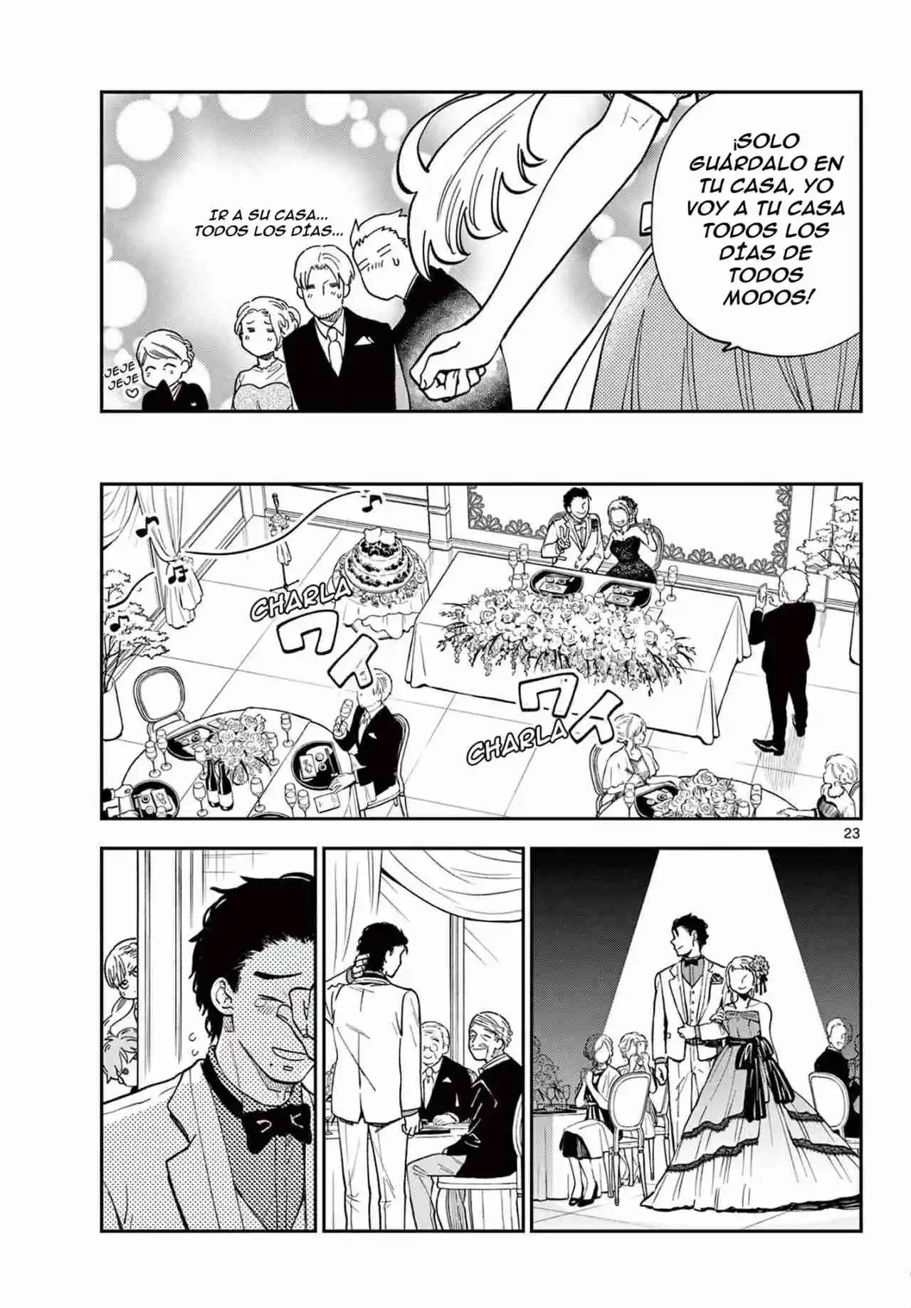 Misoshiru De Kanpai! - Capítulo 82 - Página 24 - LectorTMOo