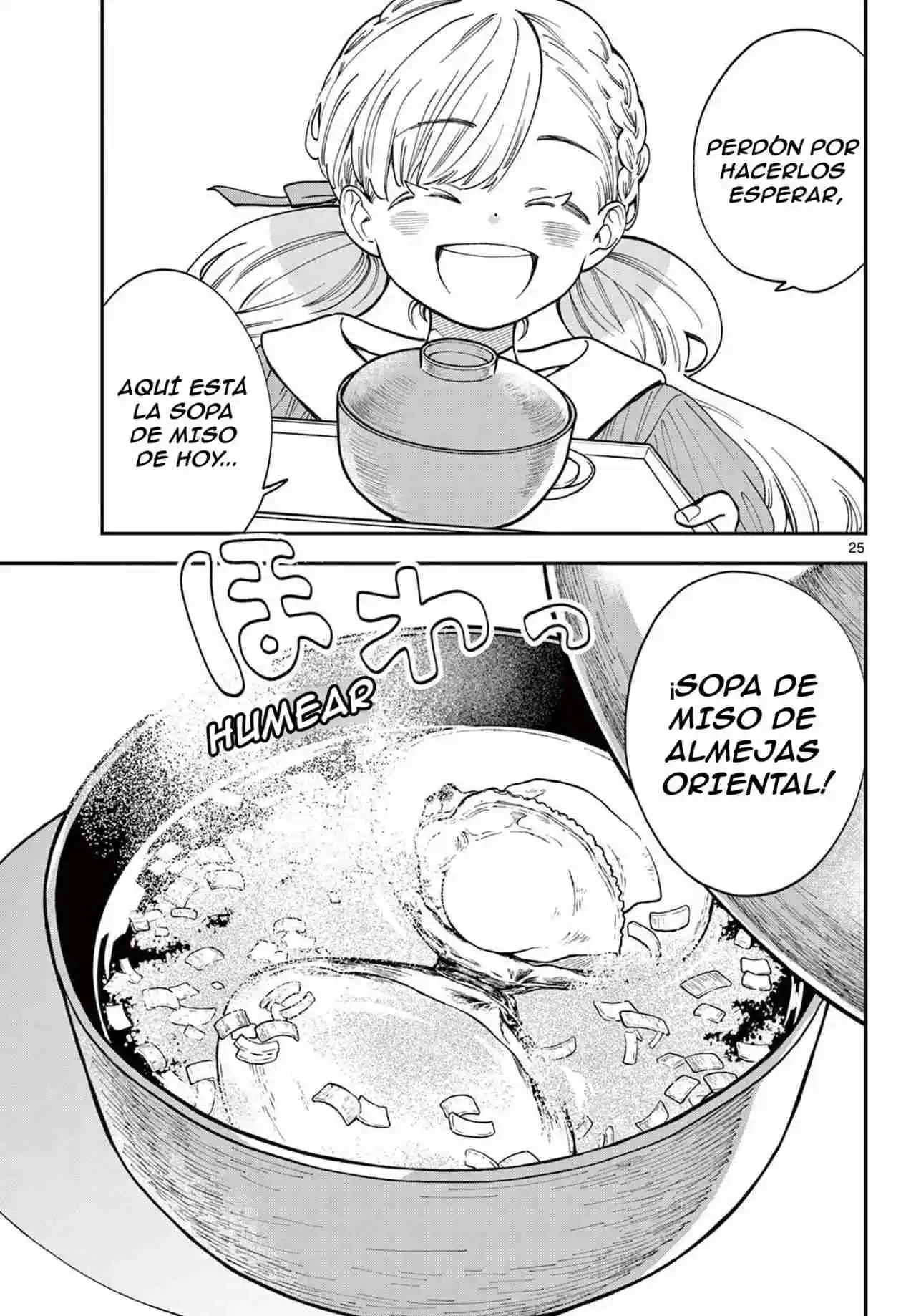 Misoshiru De Kanpai! - Capítulo 82 - Página 26 - LectorTMOo