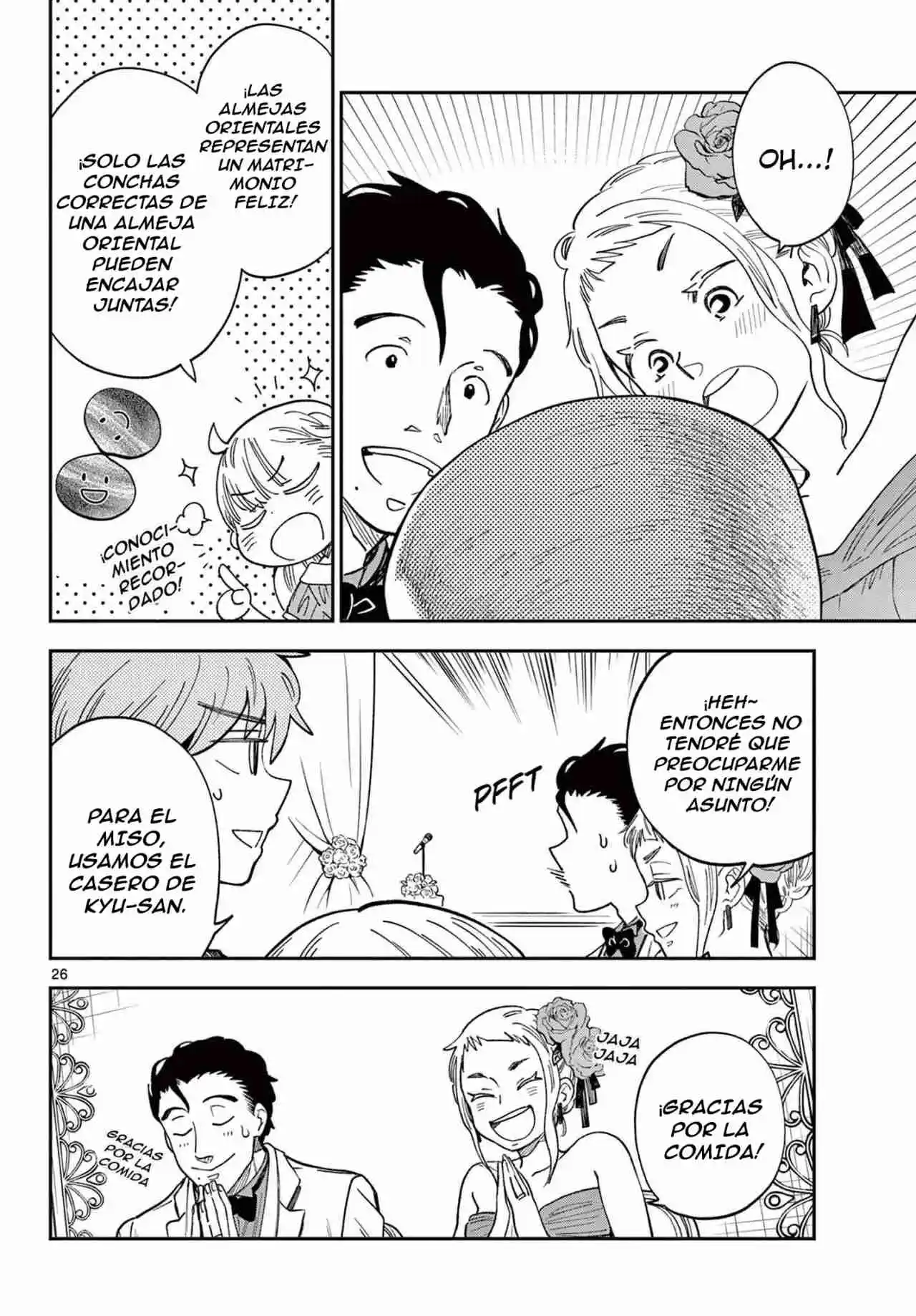 Misoshiru De Kanpai! - Capítulo 82 - Página 27 - LectorTMOo