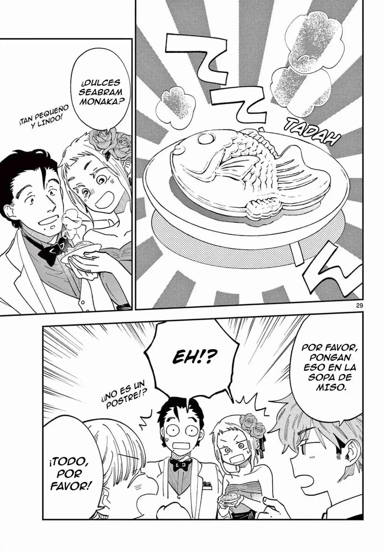 Misoshiru De Kanpai! - Capítulo 82 - Página 30 - LectorTMOo