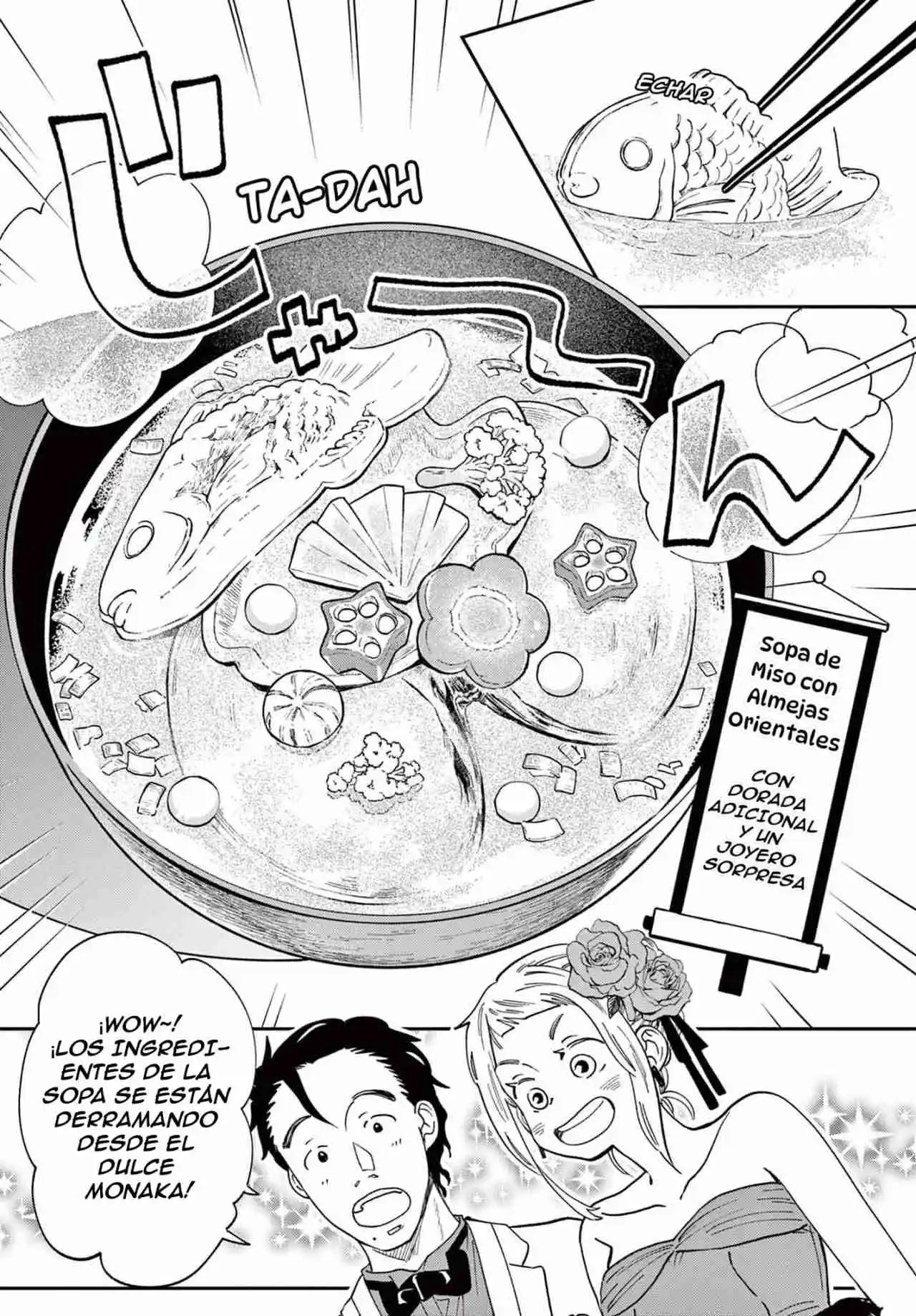 Misoshiru De Kanpai! - Capítulo 82 - Página 31 - LectorTMOo