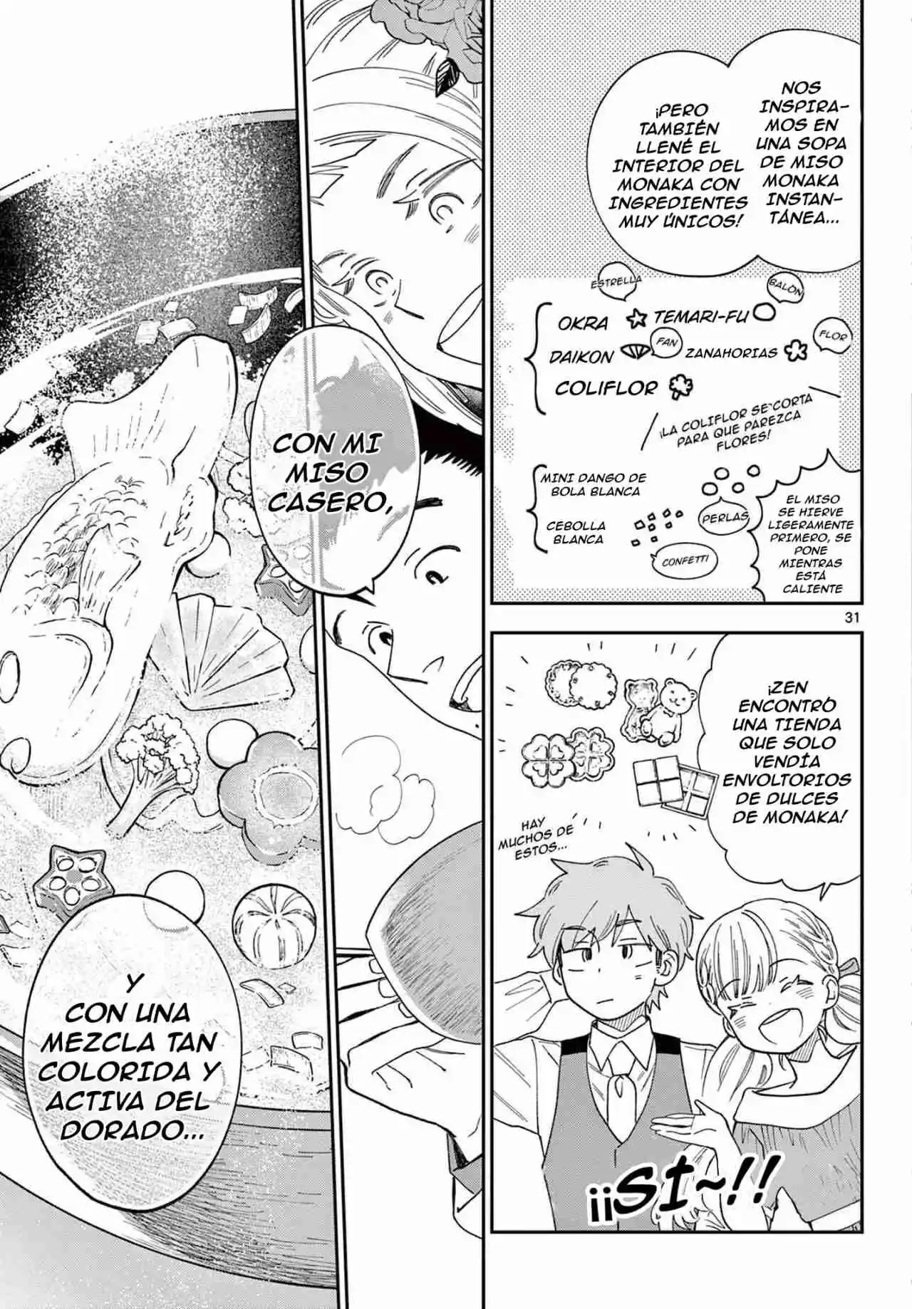 Misoshiru De Kanpai! - Capítulo 82 - Página 32 - LectorTMOo