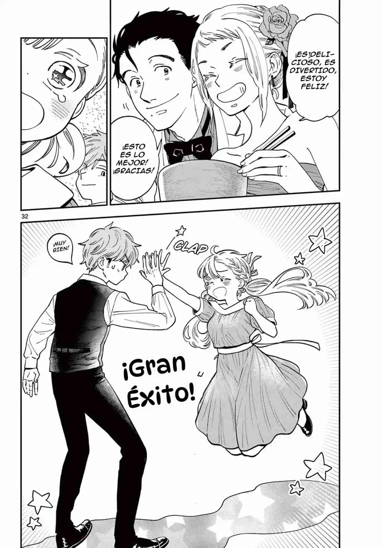 Misoshiru De Kanpai! - Capítulo 82 - Página 33 - LectorTMOo