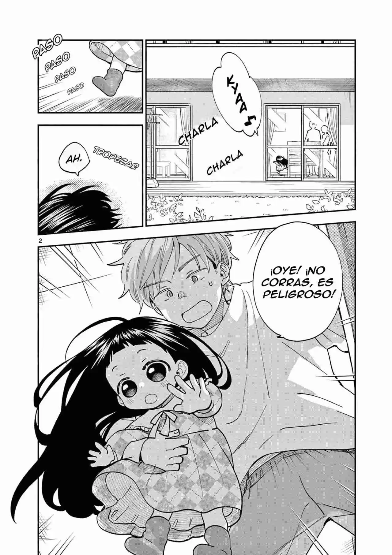 Misoshiru De Kanpai! - Capítulo 83 - Página 3 - LectorTMOo
