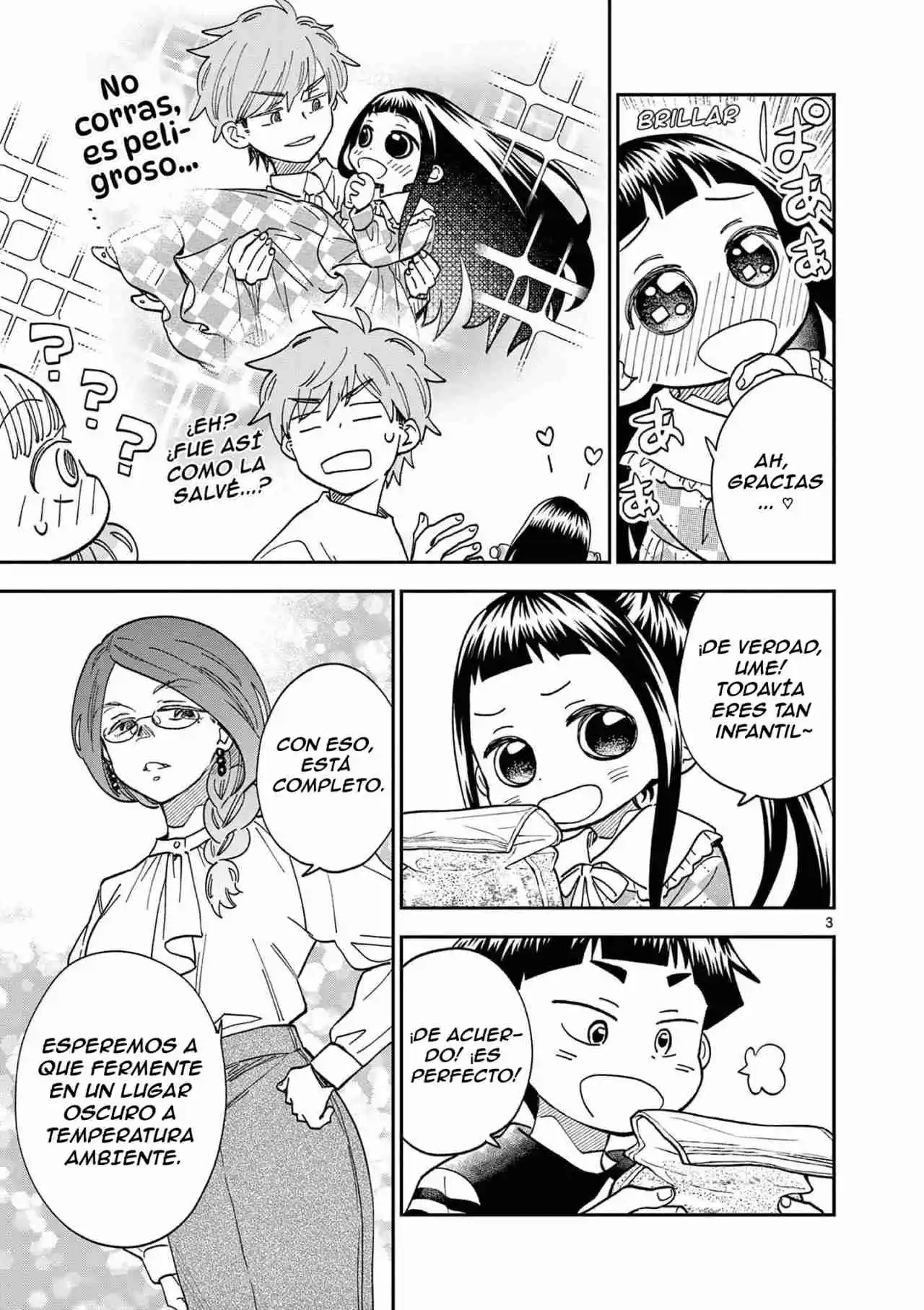 Misoshiru De Kanpai! - Capítulo 83 - Página 4 - LectorTMOo