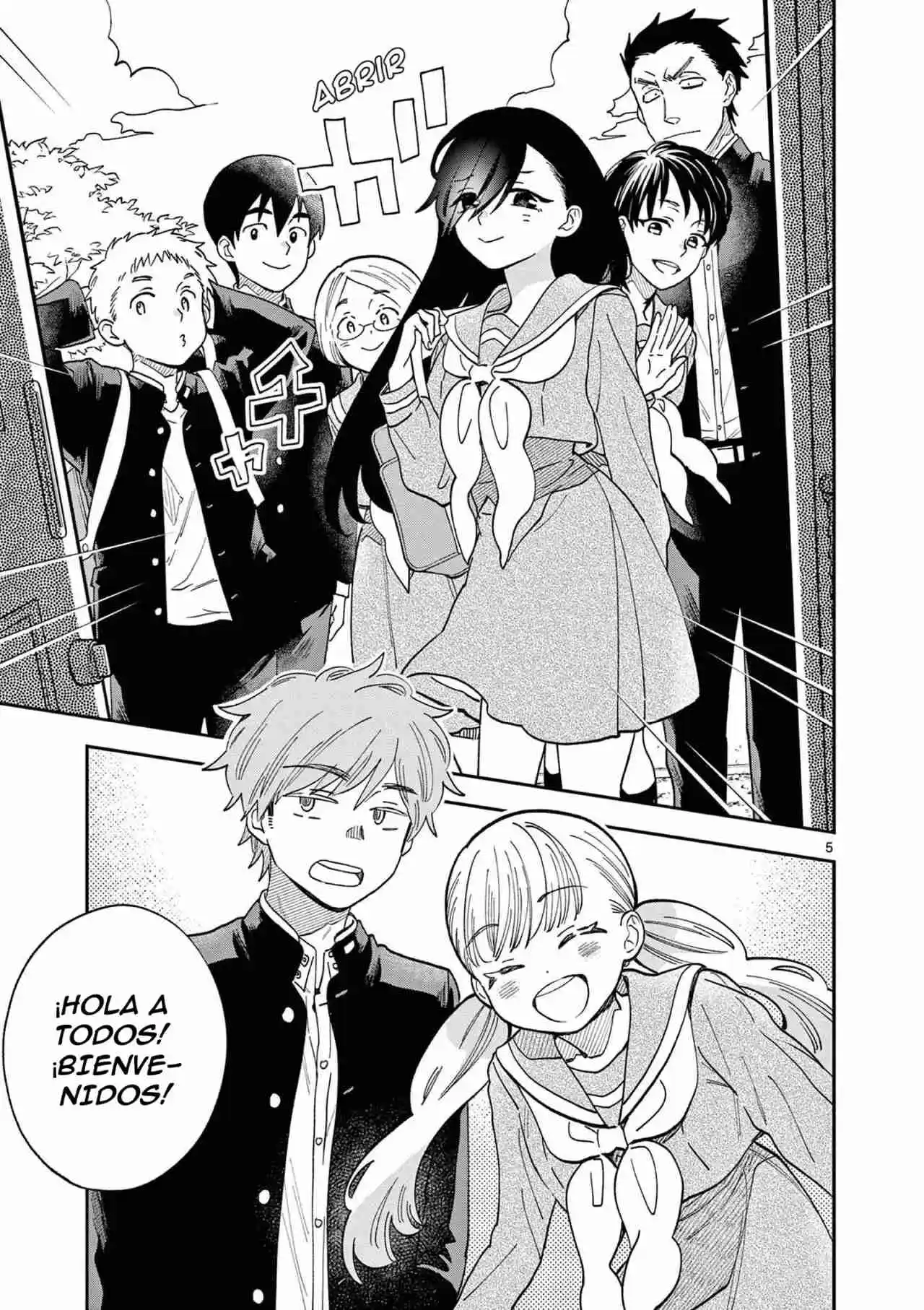 Misoshiru De Kanpai! - Capítulo 83 - Página 6 - LectorTMOo