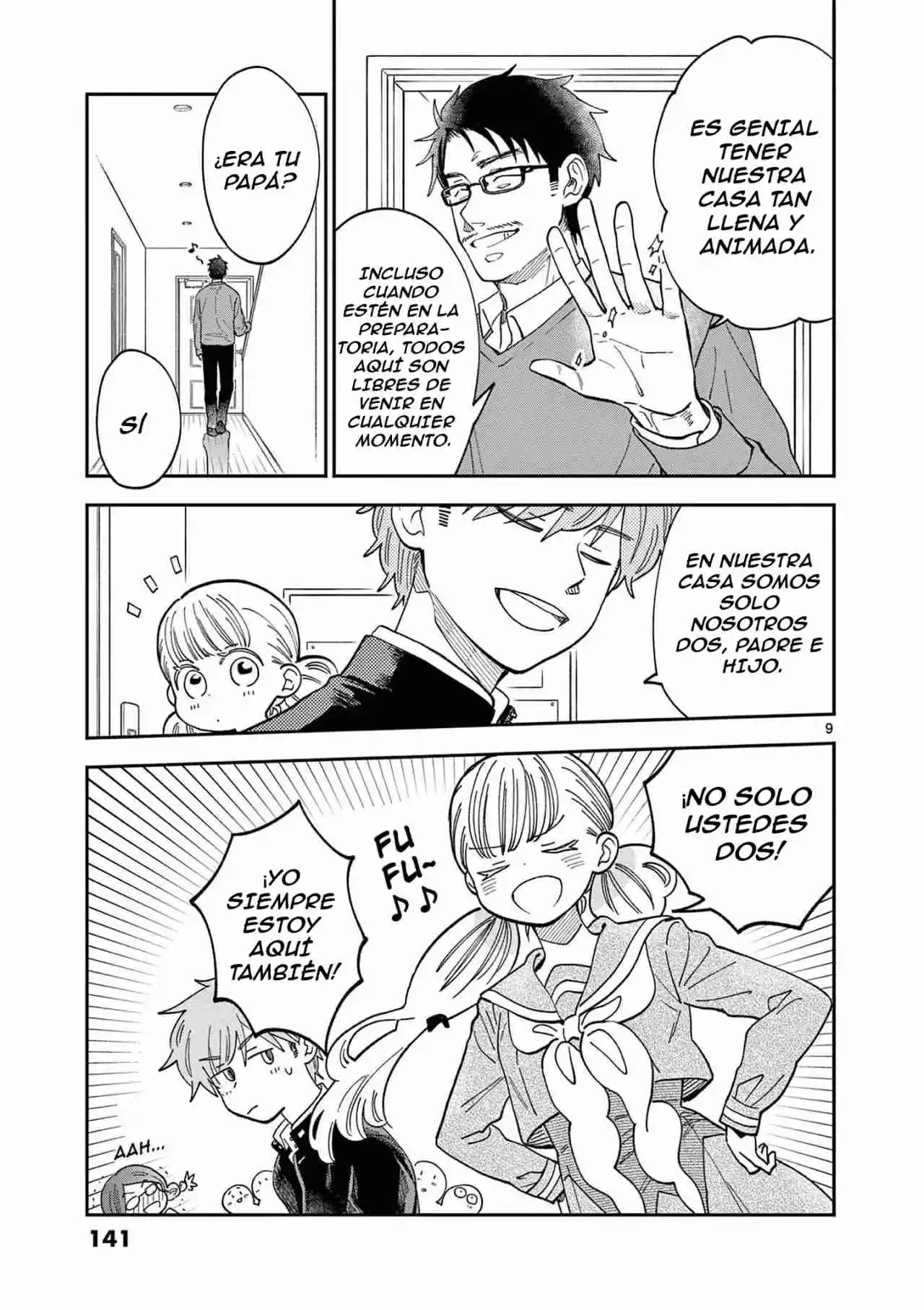 Misoshiru De Kanpai! - Capítulo 83 - Página 10 - LectorTMOo