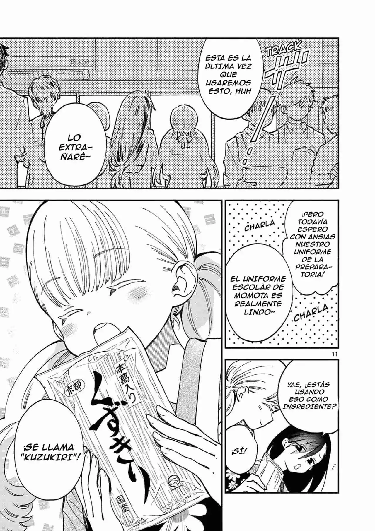 Misoshiru De Kanpai! - Capítulo 83 - Página 12 - LectorTMOo